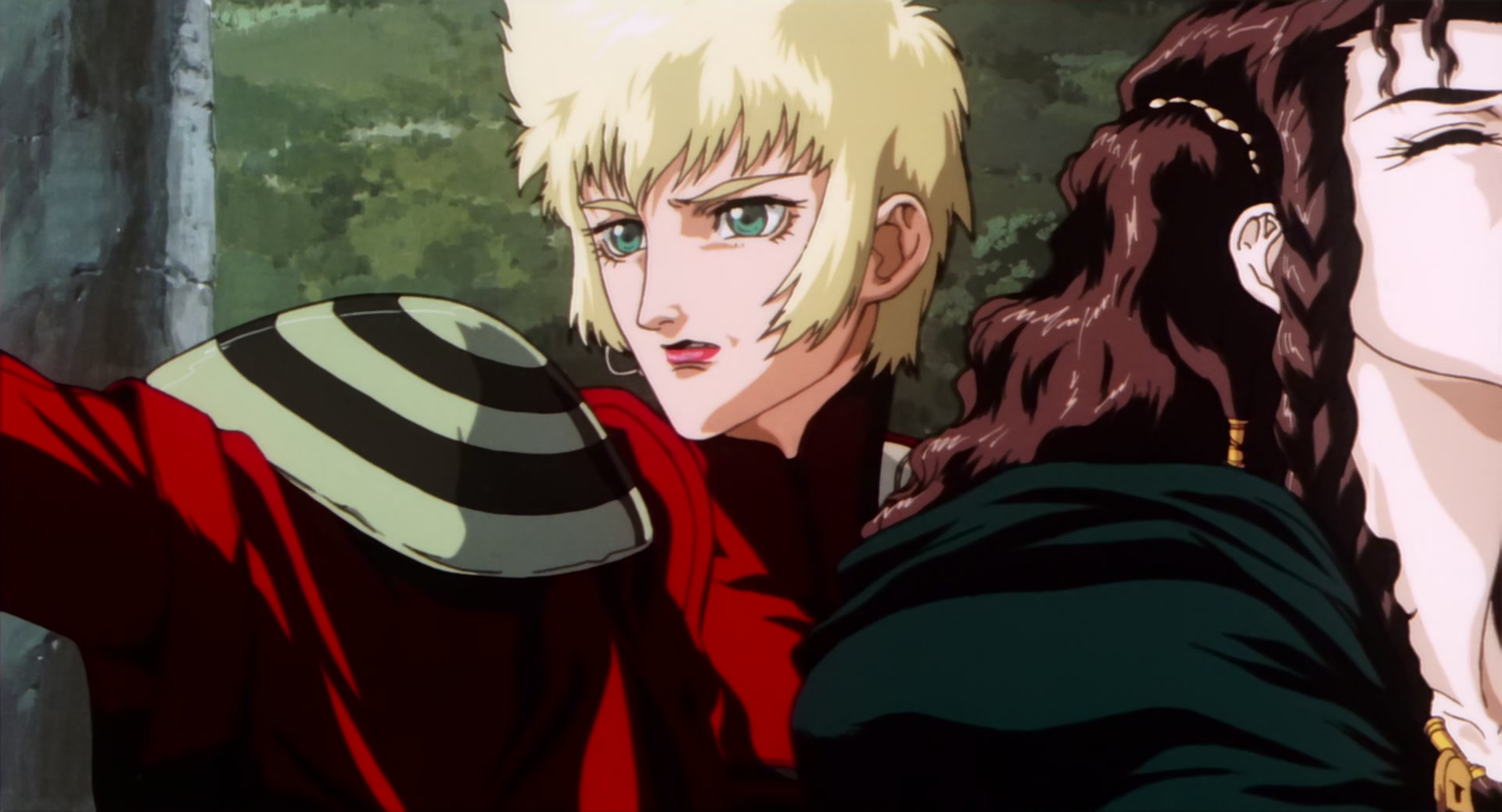 Vampire Hunter D: Bloodlust Ep 1: Vampire Hunter D: Bloodlust @ 00:49:04
