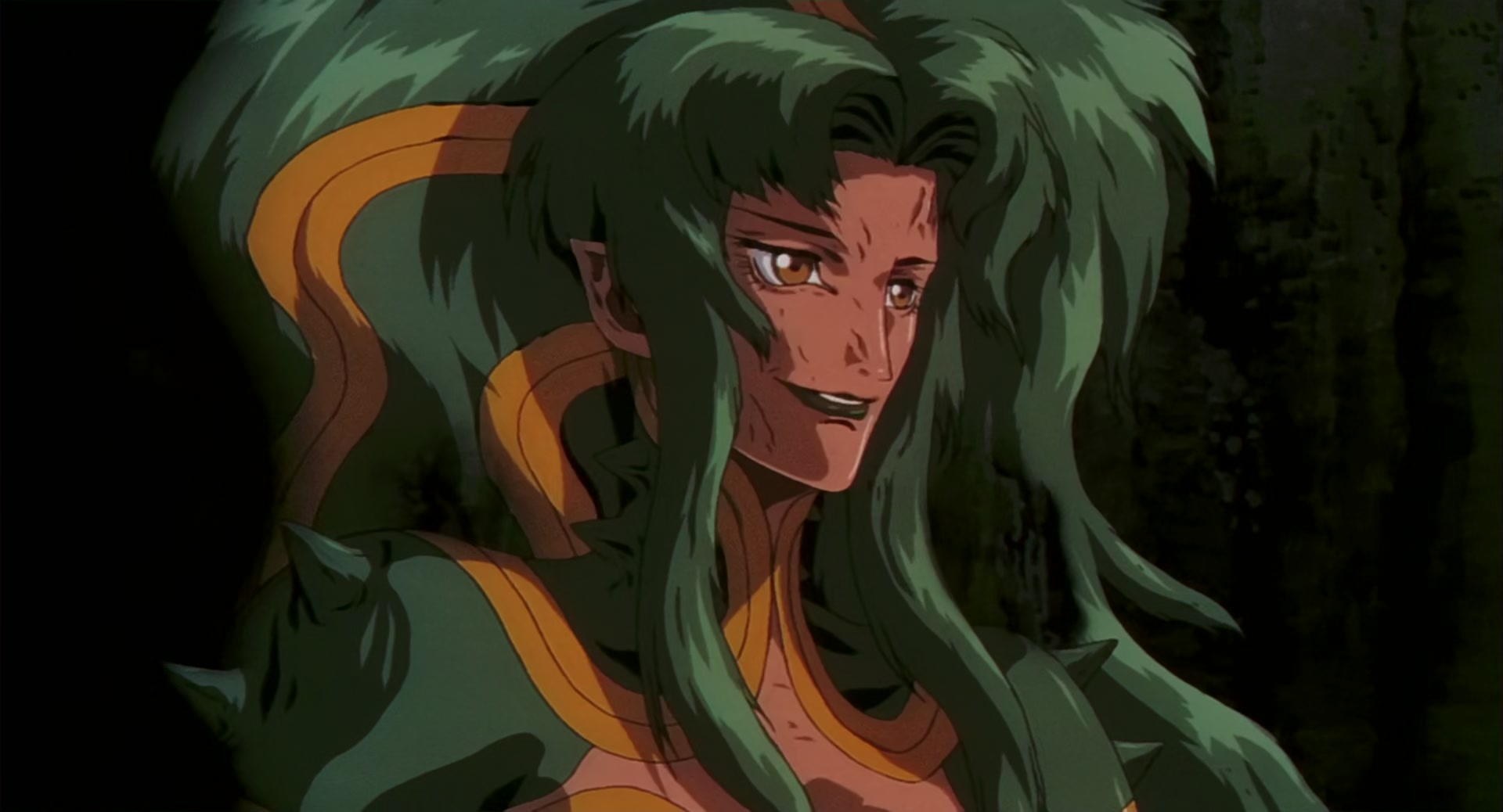 Vampire Hunter D: Bloodlust Ep 1: Vampire Hunter D: Bloodlust @ 00:49:33