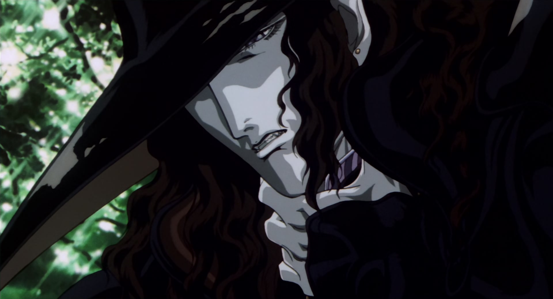 Vampire Hunter D: Bloodlust Ep 1: Vampire Hunter D: Bloodlust @ 00:49:44