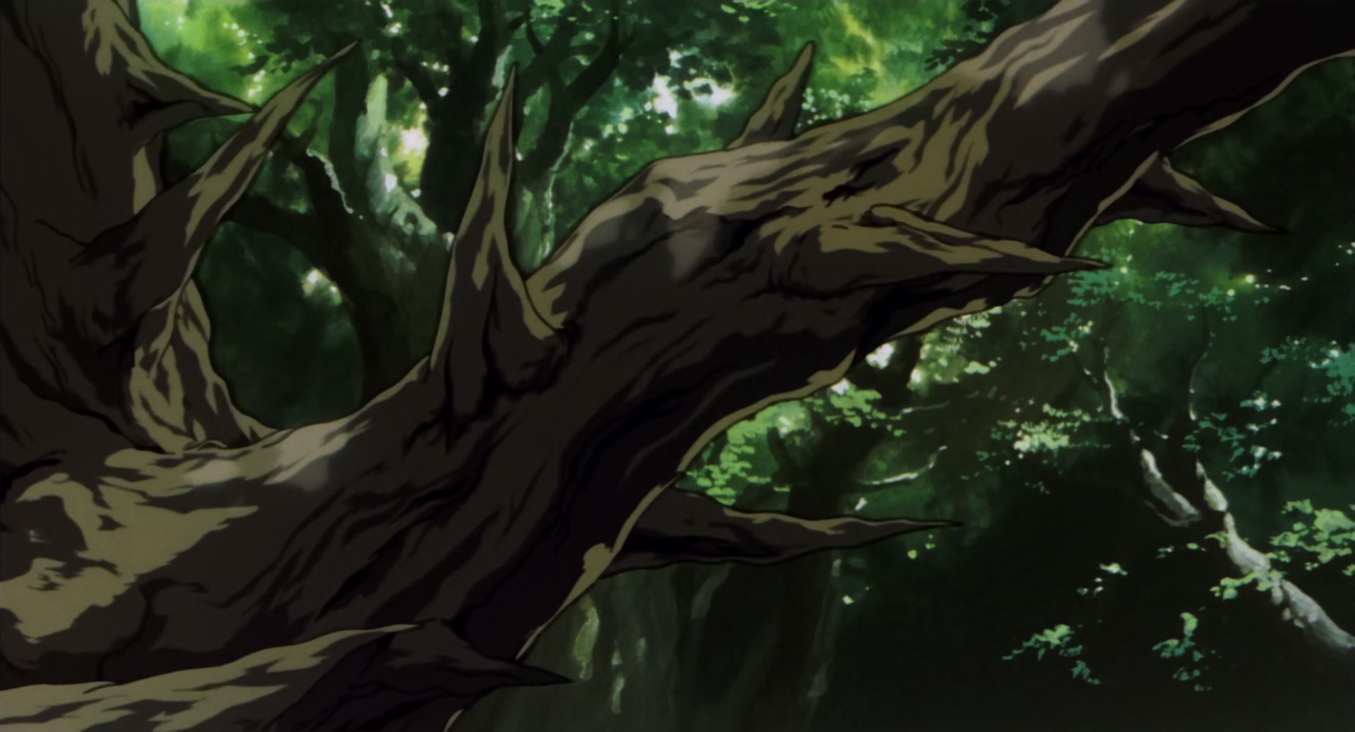 Vampire Hunter D: Bloodlust Ep 1: Vampire Hunter D: Bloodlust @ 00:49:47