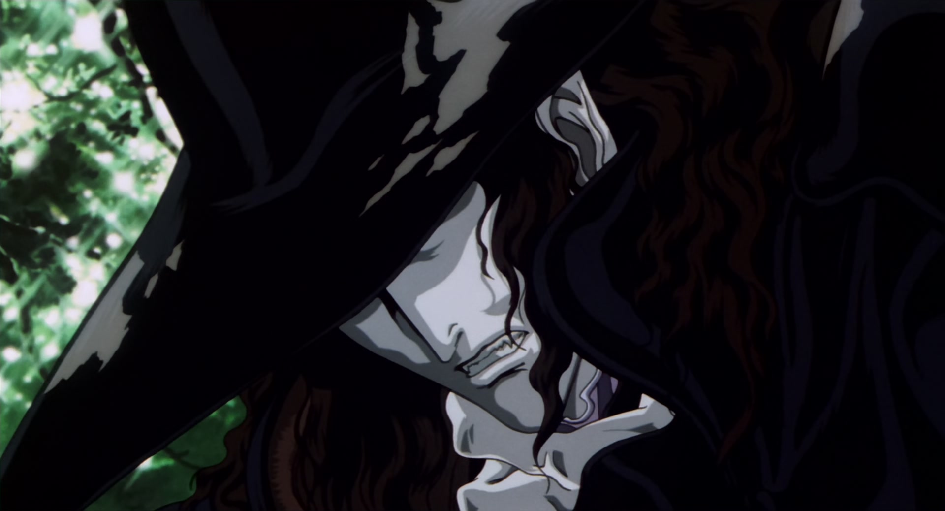 Vampire Hunter D: Bloodlust Ep 1: Vampire Hunter D: Bloodlust @ 00:49:50