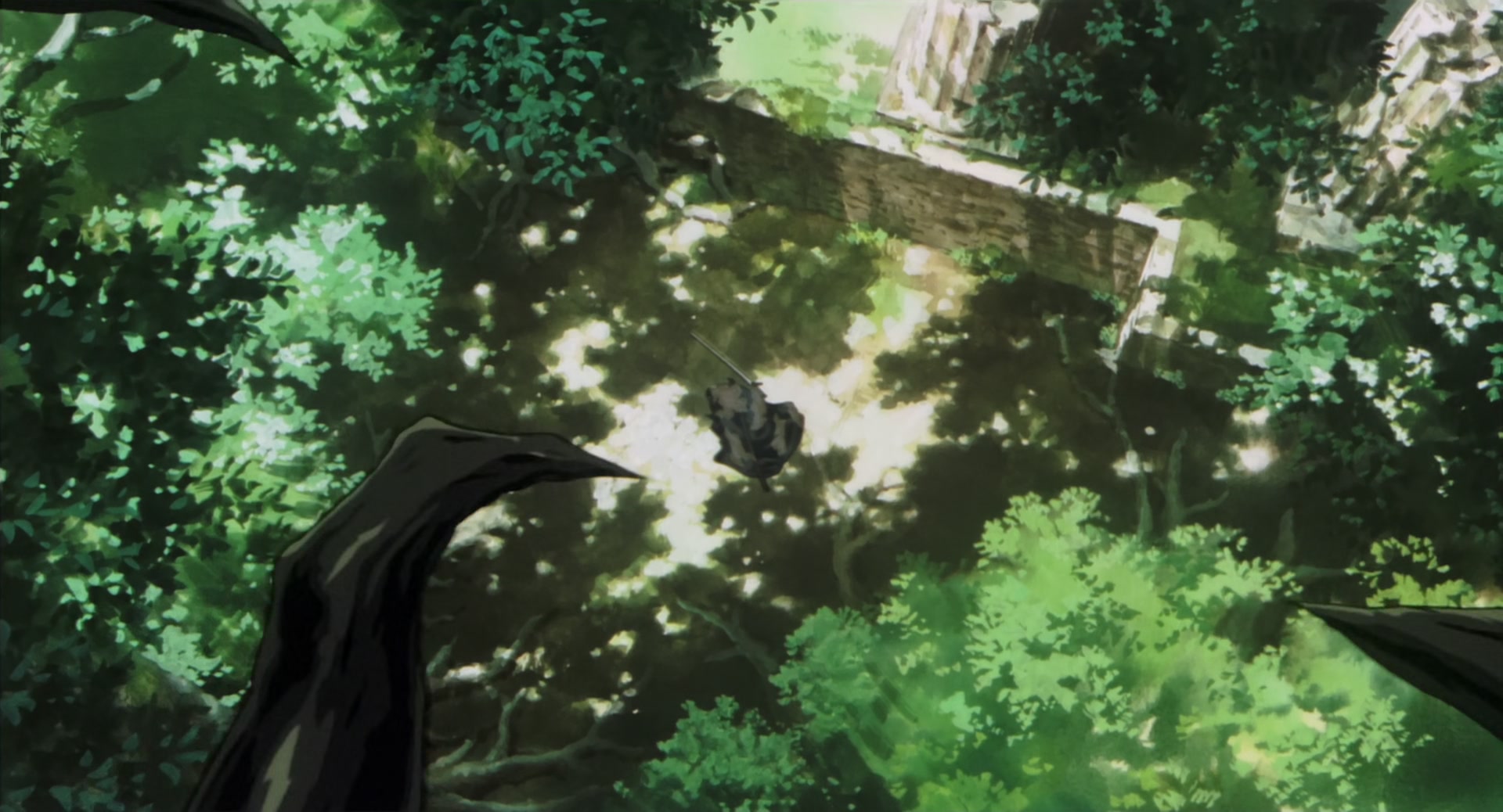 Vampire Hunter D: Bloodlust Ep 1: Vampire Hunter D: Bloodlust @ 00:49:53