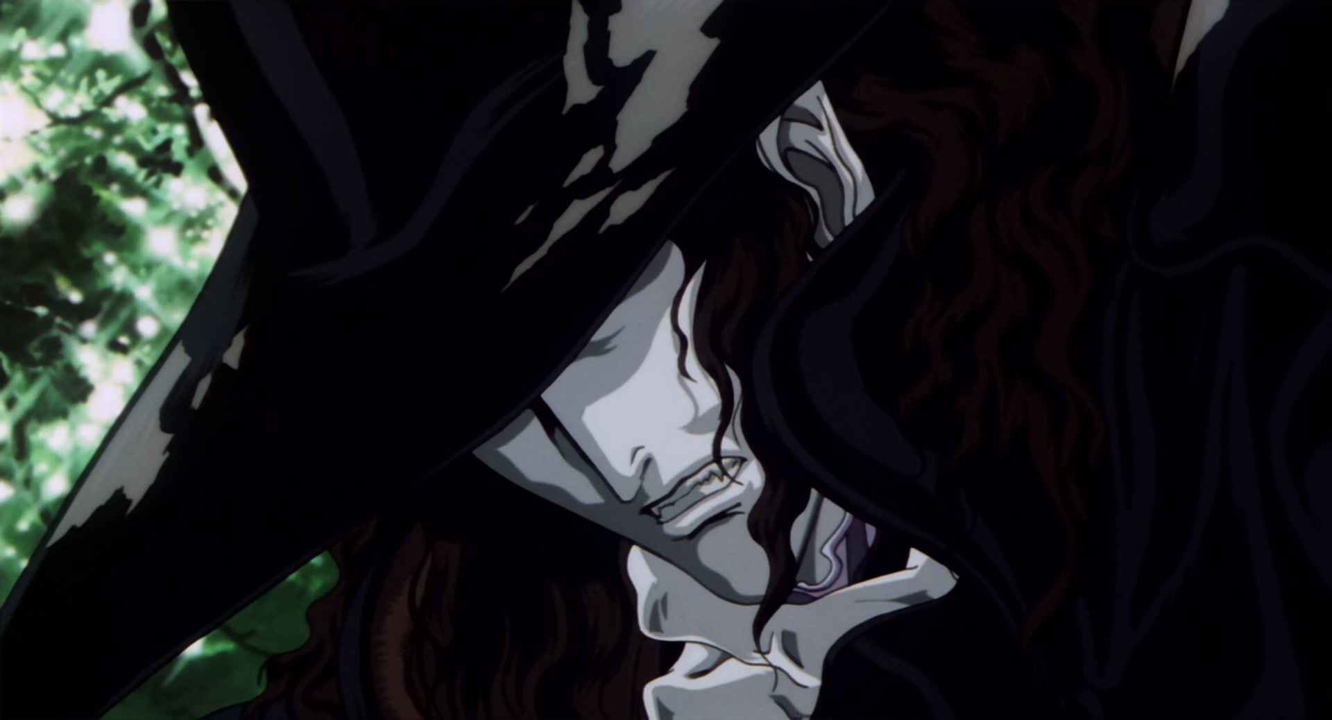 Vampire Hunter D: Bloodlust Ep 1: Vampire Hunter D: Bloodlust @ 00:49:56