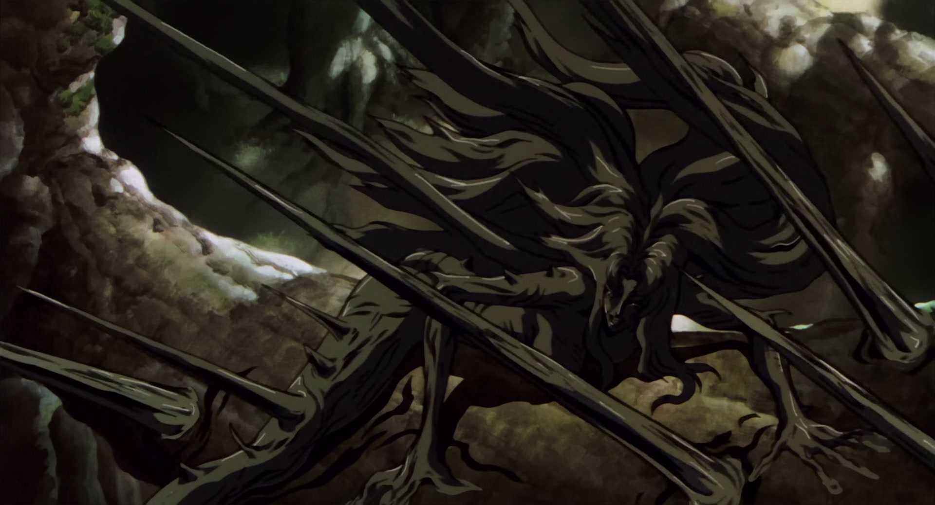 Vampire Hunter D: Bloodlust Ep 1: Vampire Hunter D: Bloodlust @ 00:50:48