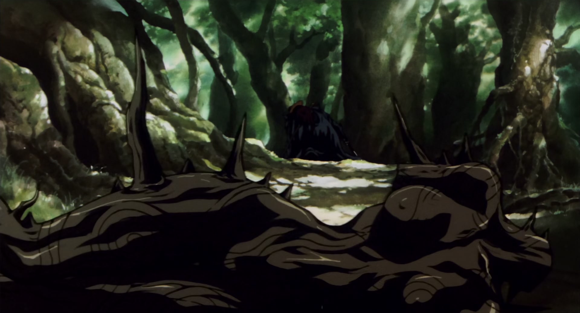 Vampire Hunter D: Bloodlust Ep 1: Vampire Hunter D: Bloodlust @ 00:50:56