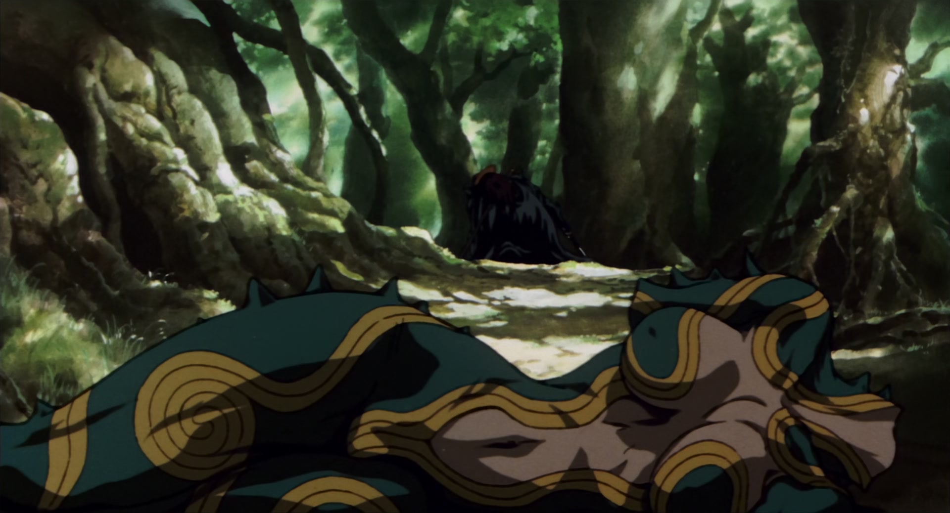Vampire Hunter D: Bloodlust Ep 1: Vampire Hunter D: Bloodlust @ 00:50:59
