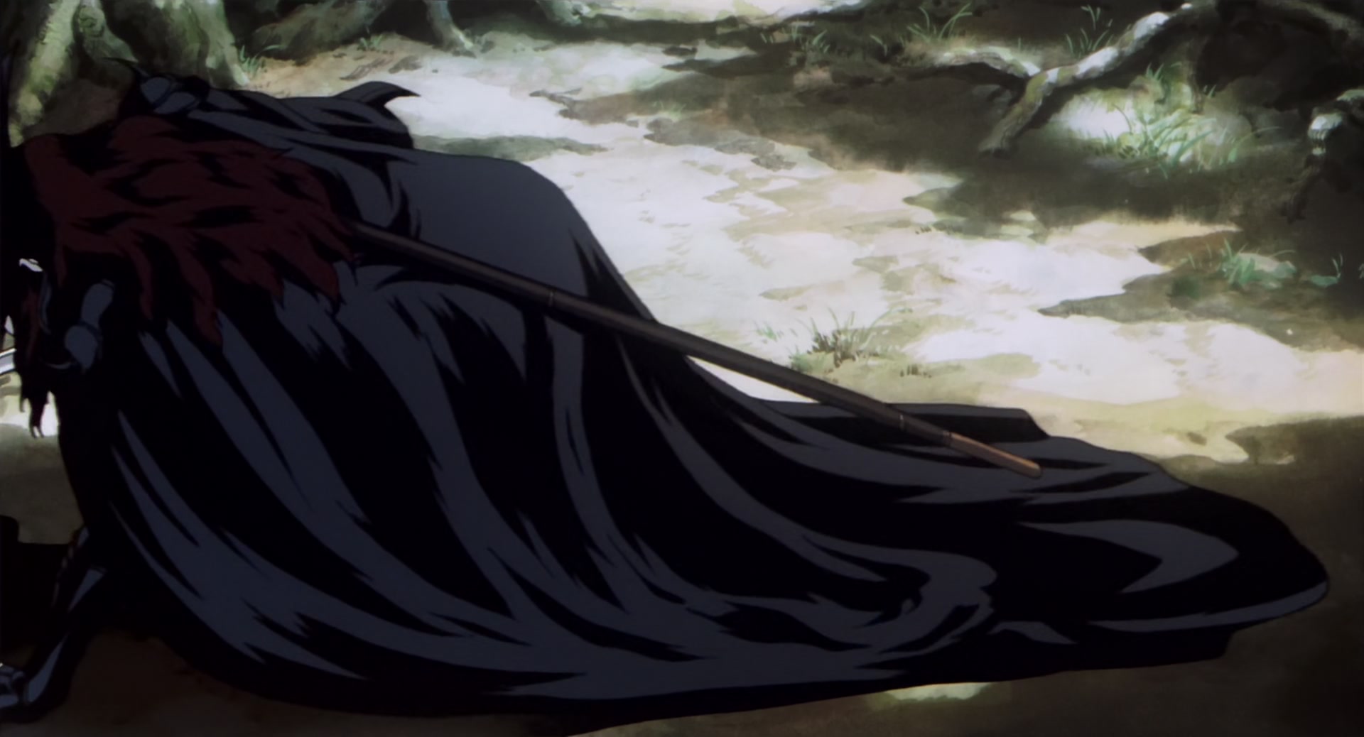 Vampire Hunter D: Bloodlust Ep 1: Vampire Hunter D: Bloodlust @ 00:51:02