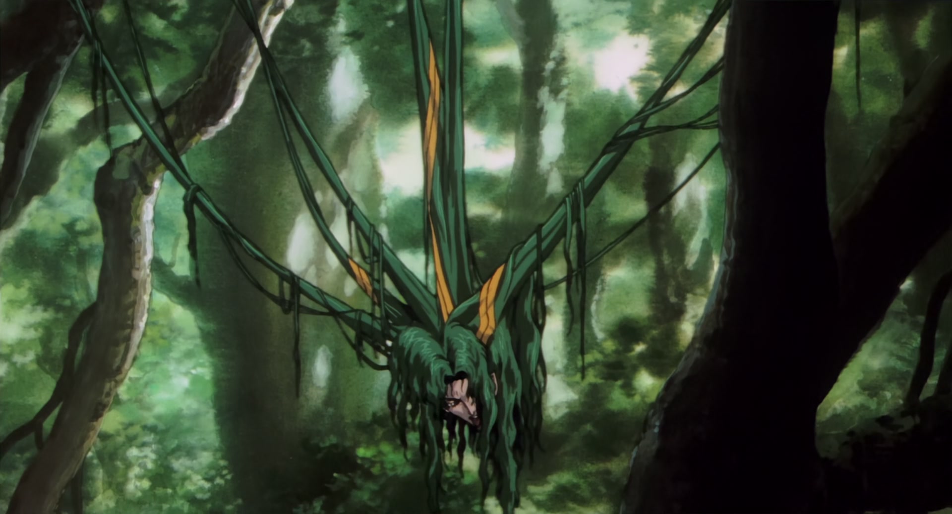 Vampire Hunter D: Bloodlust Ep 1: Vampire Hunter D: Bloodlust @ 00:51:08