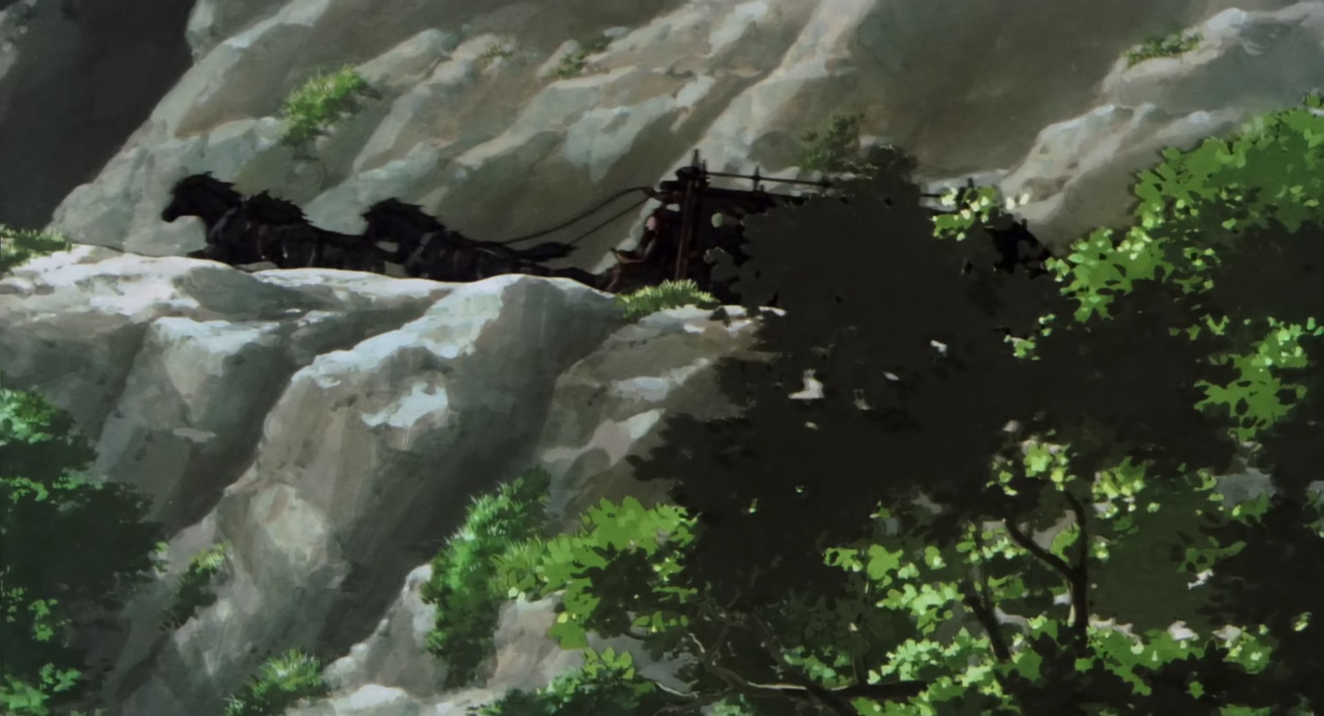 Vampire Hunter D: Bloodlust Ep 1: Vampire Hunter D: Bloodlust @ 00:51:11