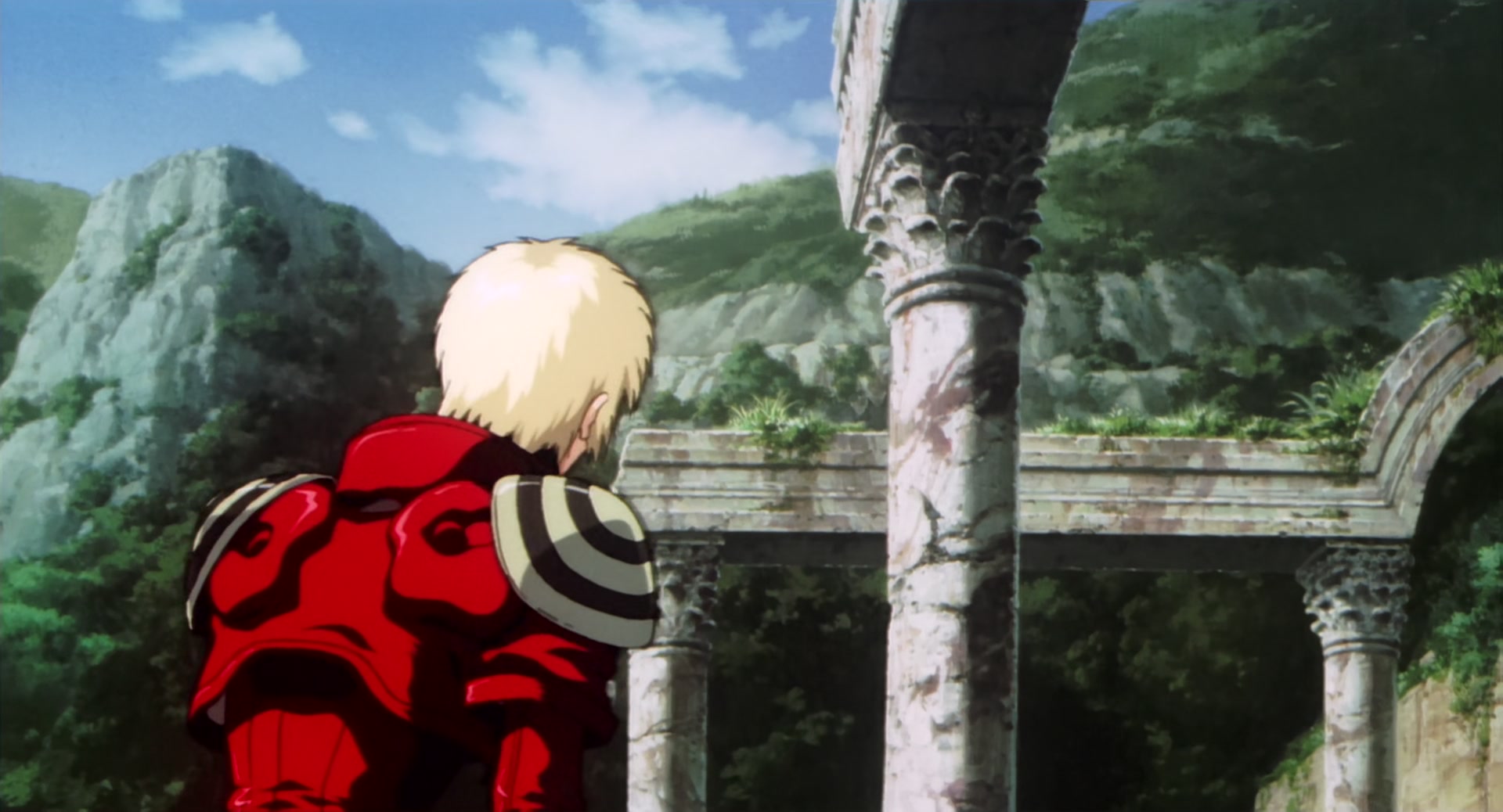Vampire Hunter D: Bloodlust Ep 1: Vampire Hunter D: Bloodlust @ 00:51:19