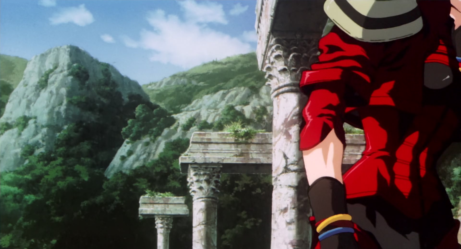 Vampire Hunter D: Bloodlust Ep 1: Vampire Hunter D: Bloodlust @ 00:51:22