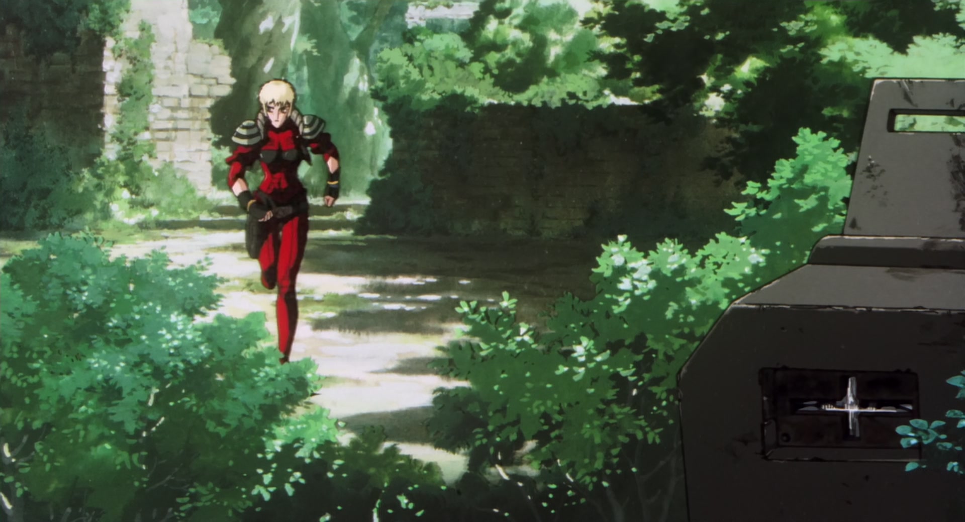 Vampire Hunter D: Bloodlust Ep 1: Vampire Hunter D: Bloodlust @ 00:51:28