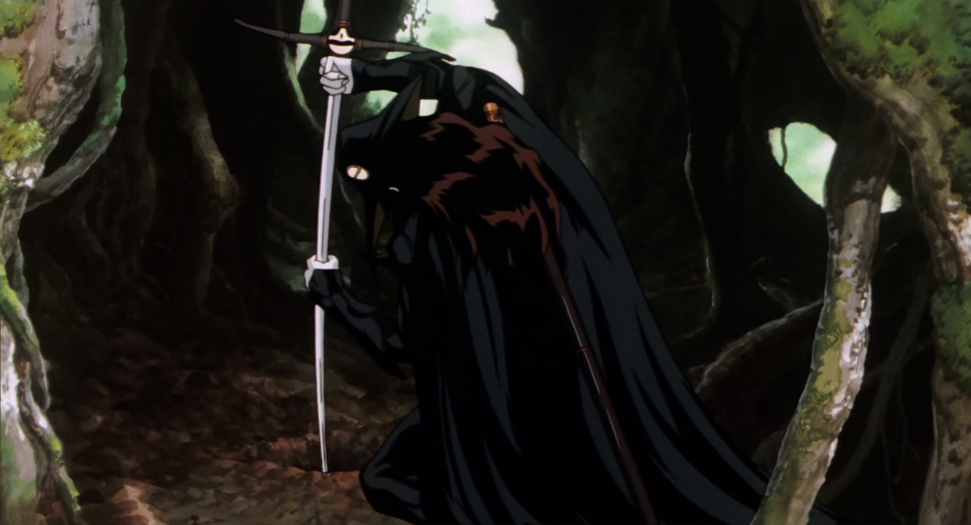 Vampire Hunter D: Bloodlust Ep 1: Vampire Hunter D: Bloodlust @ 00:51:37