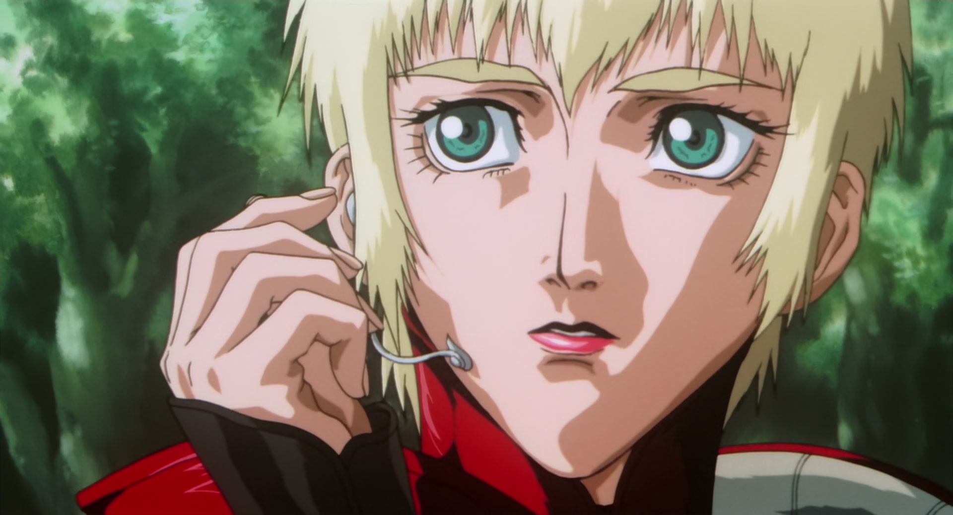 Vampire Hunter D: Bloodlust Ep 1: Vampire Hunter D: Bloodlust @ 00:52:00