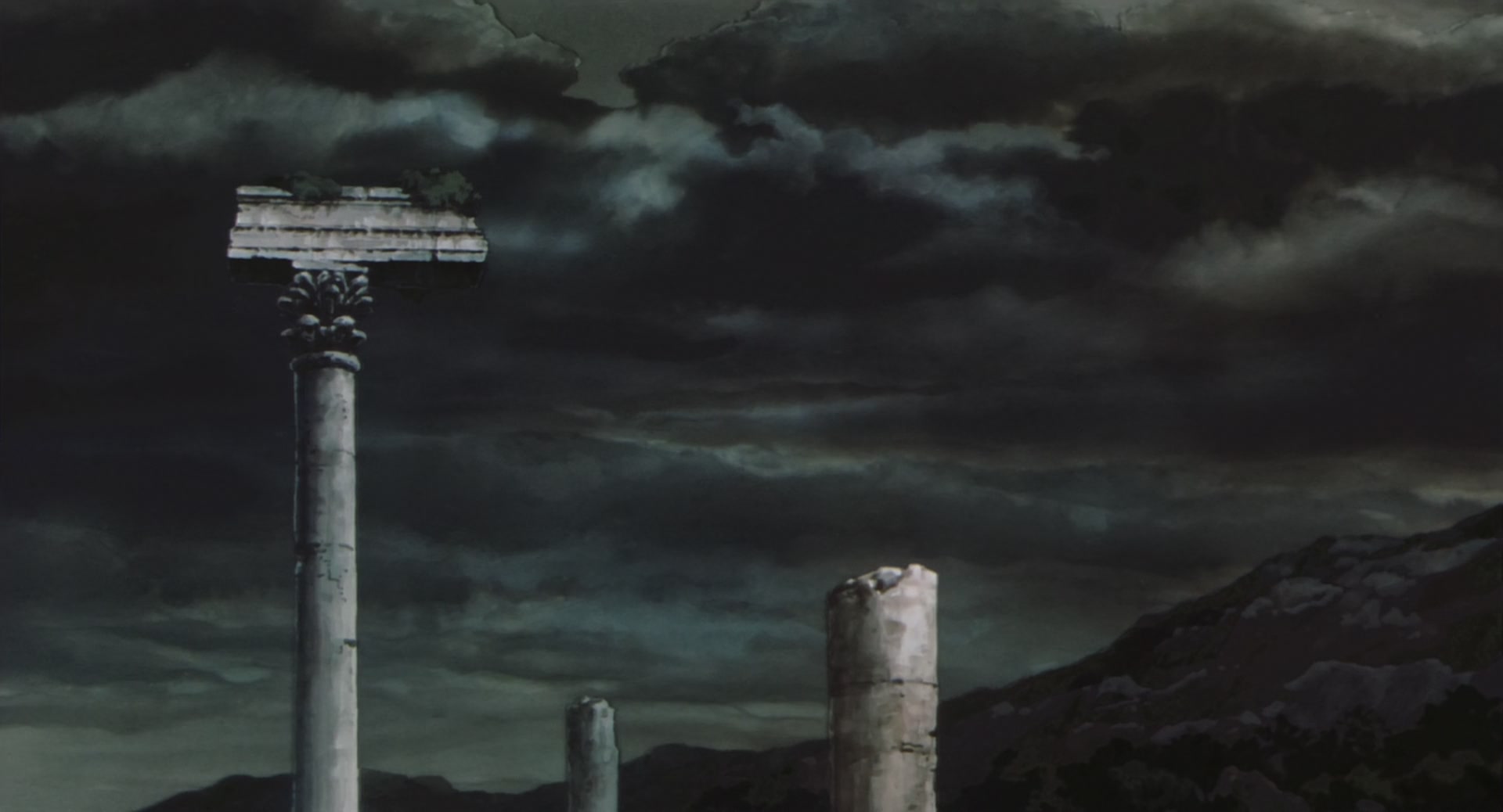 Vampire Hunter D: Bloodlust Ep 1: Vampire Hunter D: Bloodlust @ 00:52:11