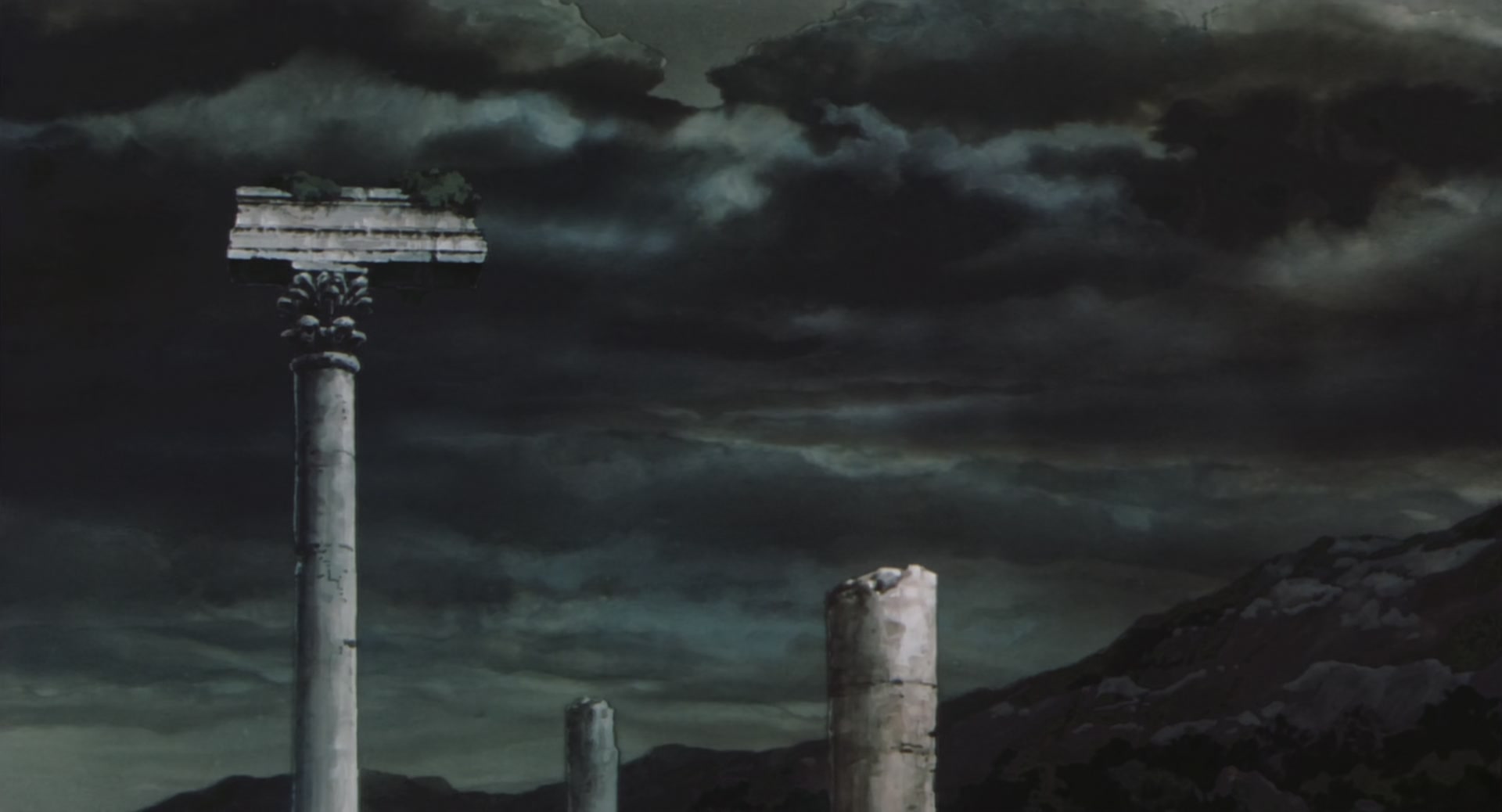 Vampire Hunter D: Bloodlust Ep 1: Vampire Hunter D: Bloodlust @ 00:52:14