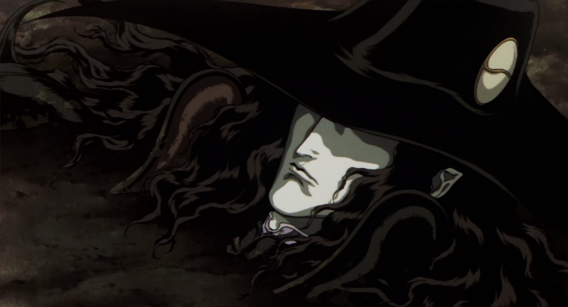 Vampire Hunter D: Bloodlust Ep 1: Vampire Hunter D: Bloodlust @ 00:52:17