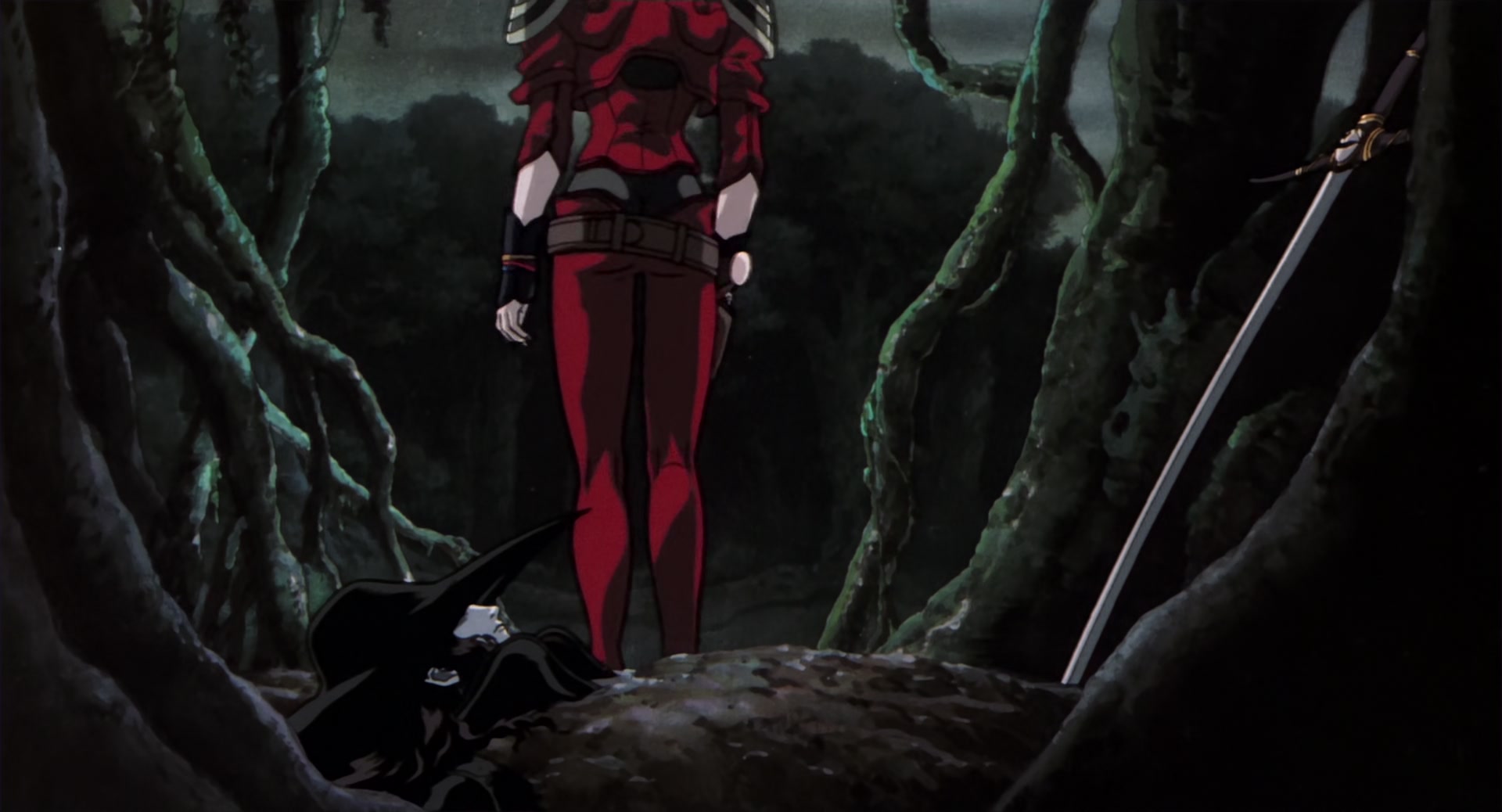 Vampire Hunter D: Bloodlust Ep 1: Vampire Hunter D: Bloodlust @ 00:52:20
