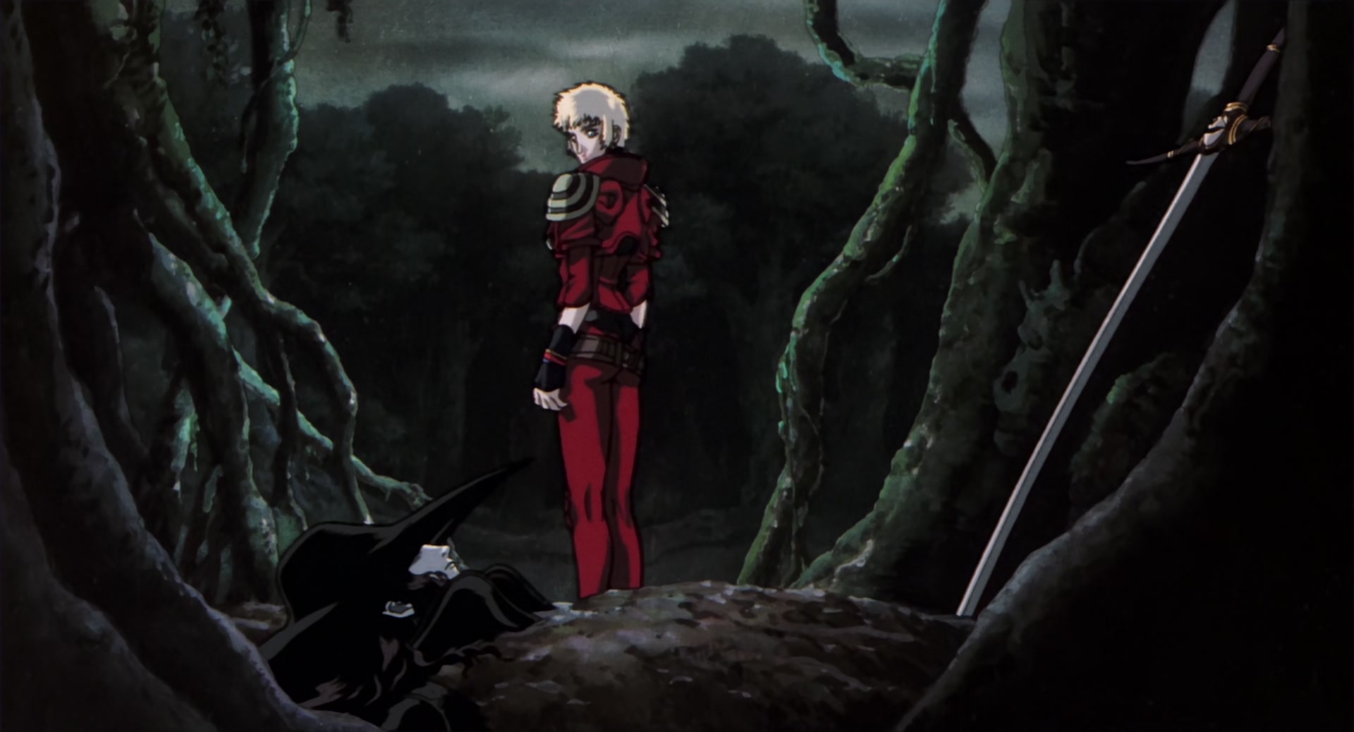 Vampire Hunter D: Bloodlust Ep 1: Vampire Hunter D: Bloodlust @ 00:52:23