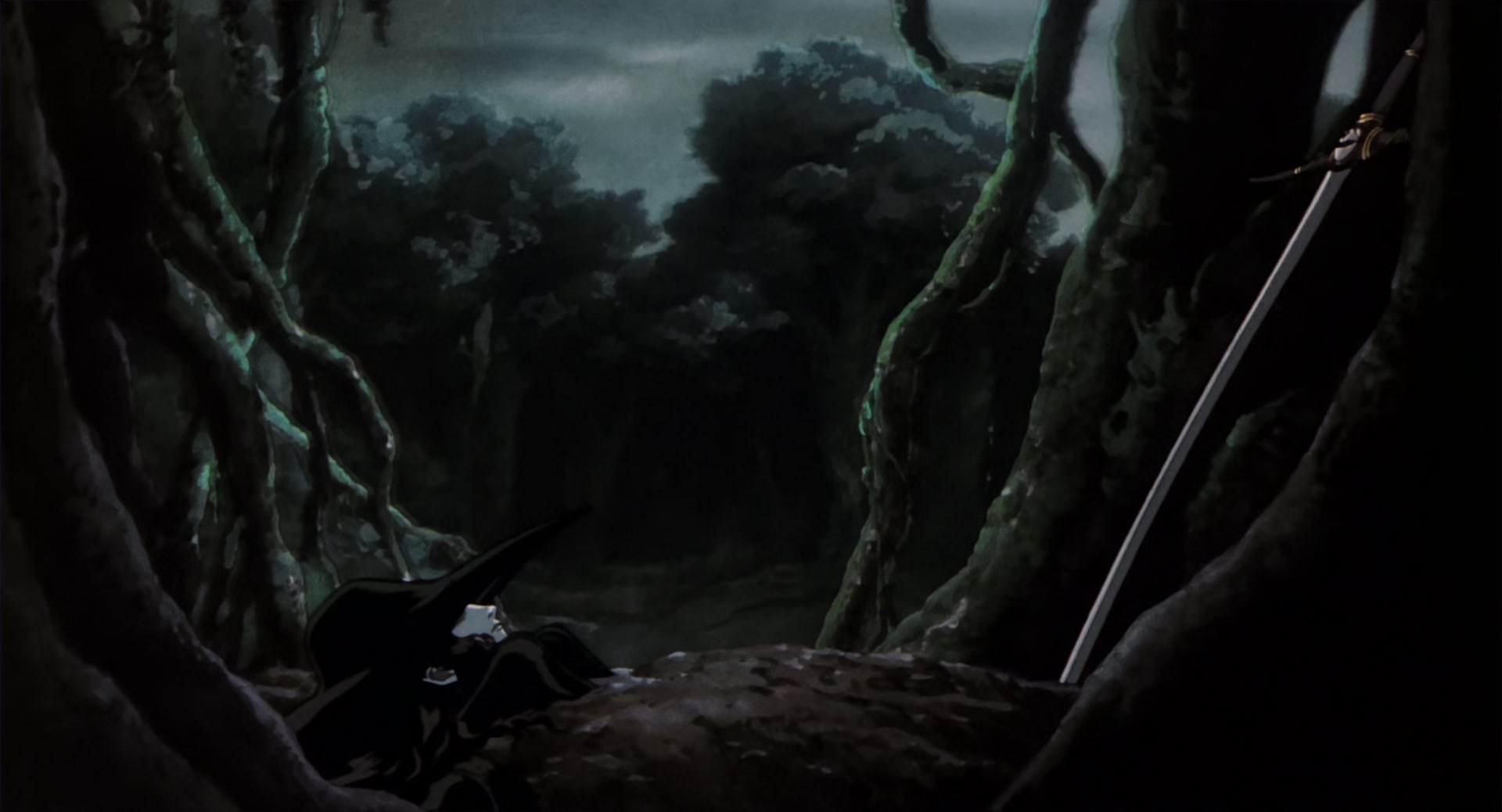 Vampire Hunter D: Bloodlust Ep 1: Vampire Hunter D: Bloodlust @ 00:52:28