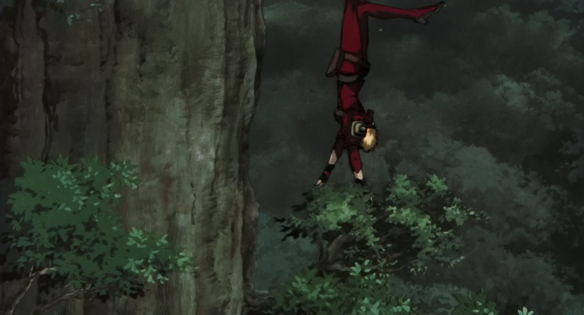 Vampire Hunter D: Bloodlust Ep 1: Vampire Hunter D: Bloodlust @ 00:52:37