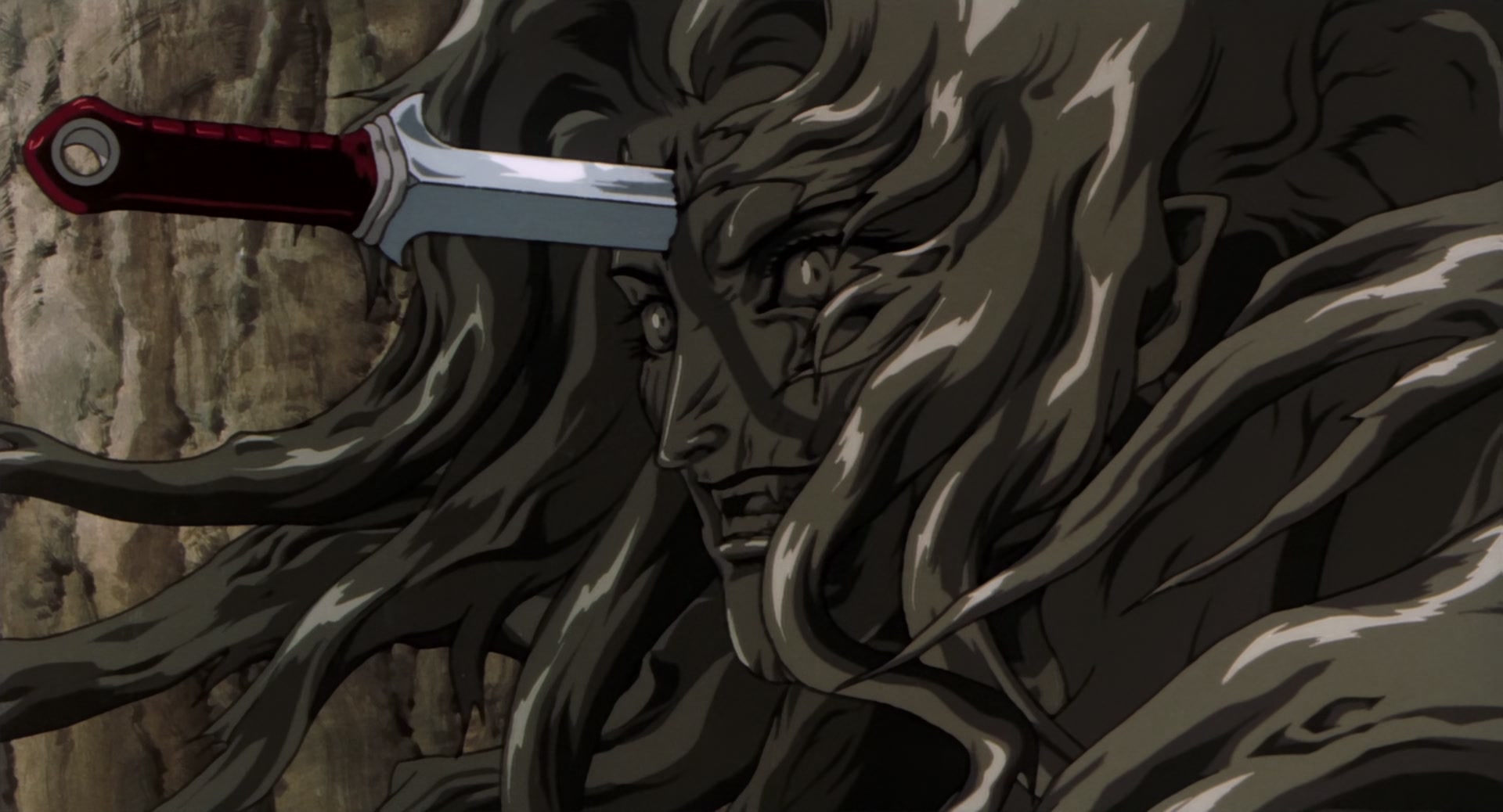 Vampire Hunter D: Bloodlust Ep 1: Vampire Hunter D: Bloodlust @ 00:52:54