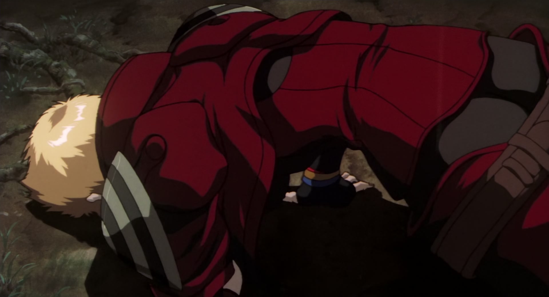 Vampire Hunter D: Bloodlust Ep 1: Vampire Hunter D: Bloodlust @ 00:53:12