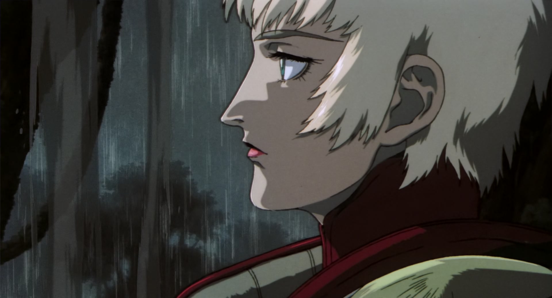 Vampire Hunter D: Bloodlust Ep 1: Vampire Hunter D: Bloodlust @ 00:53:35