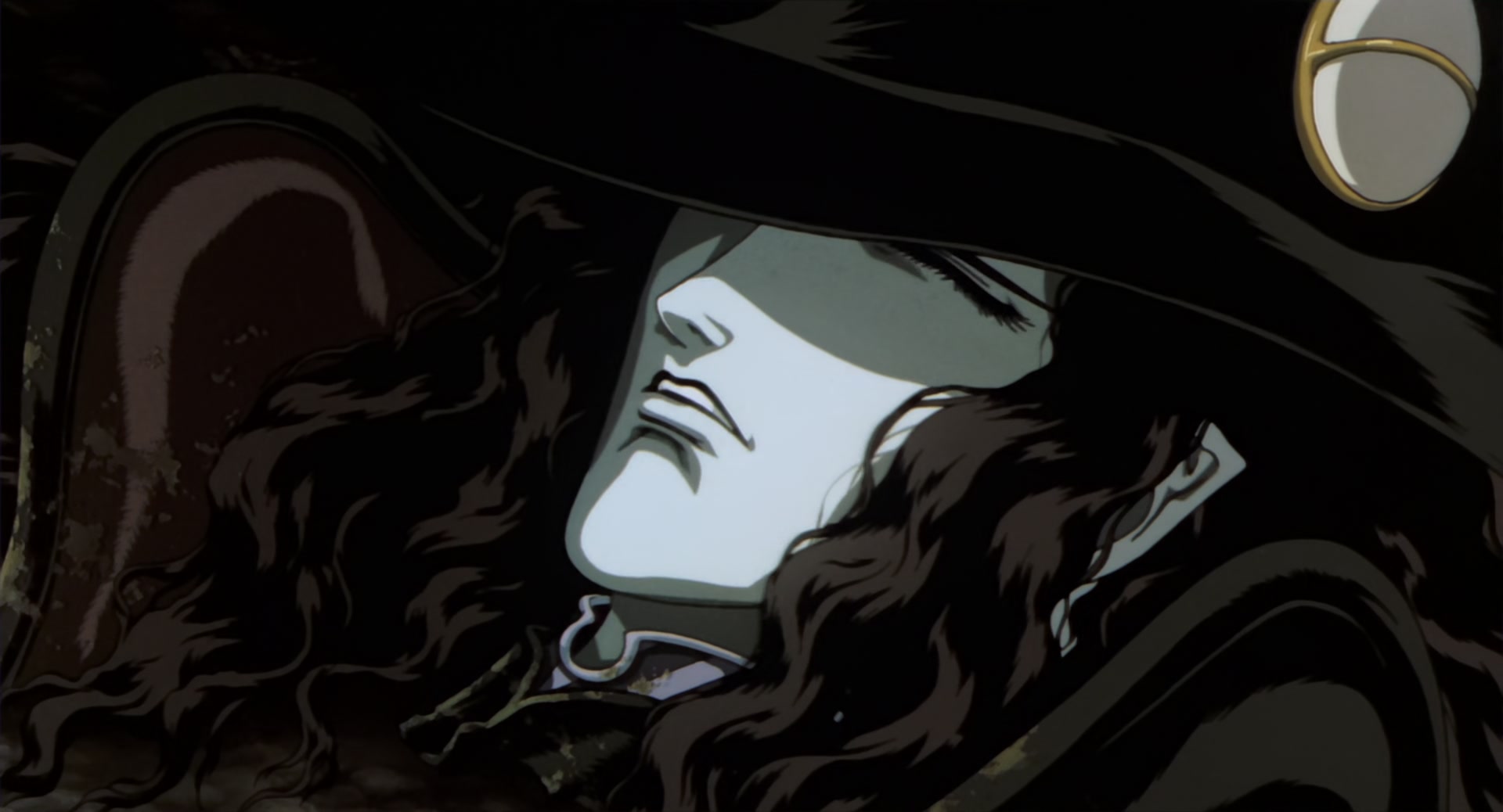 Vampire Hunter D: Bloodlust Ep 1: Vampire Hunter D: Bloodlust @ 00:53:43