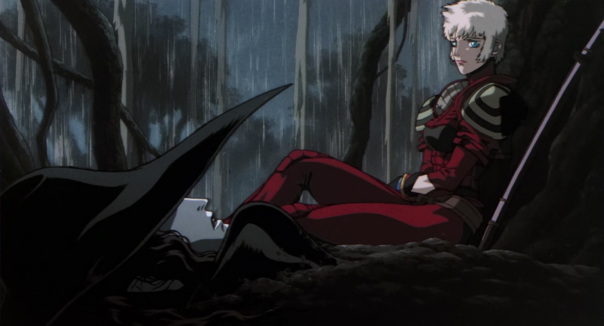 Vampire Hunter D: Bloodlust Ep 1: Vampire Hunter D: Bloodlust @ 00:53:46