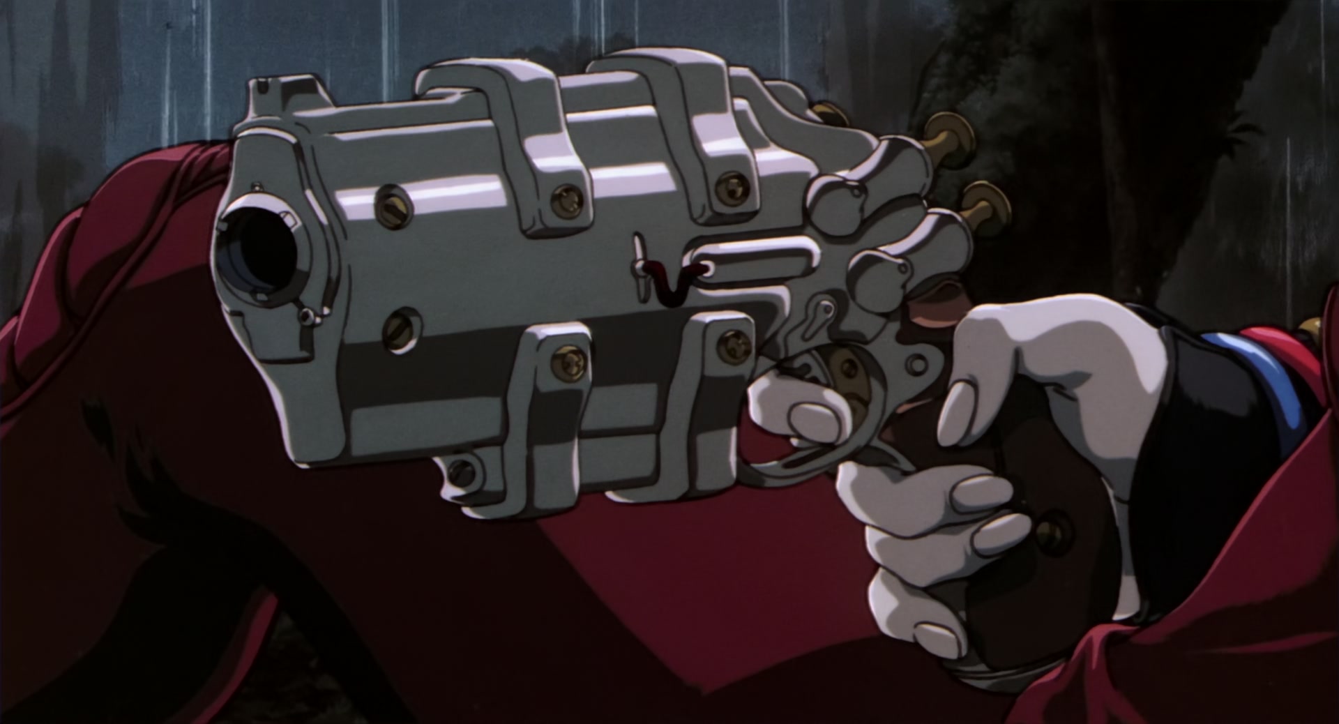 Vampire Hunter D: Bloodlust Ep 1: Vampire Hunter D: Bloodlust @ 00:53:55
