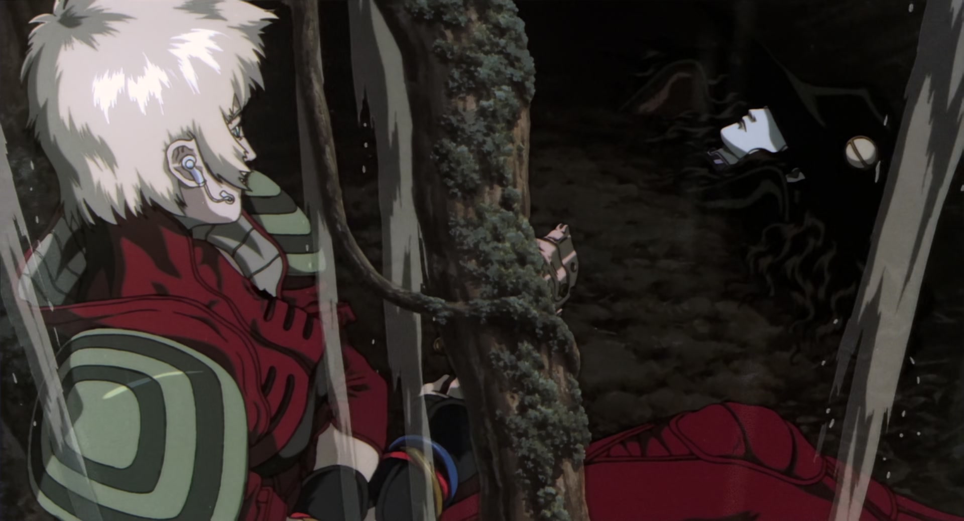 Vampire Hunter D: Bloodlust Ep 1: Vampire Hunter D: Bloodlust @ 00:53:58
