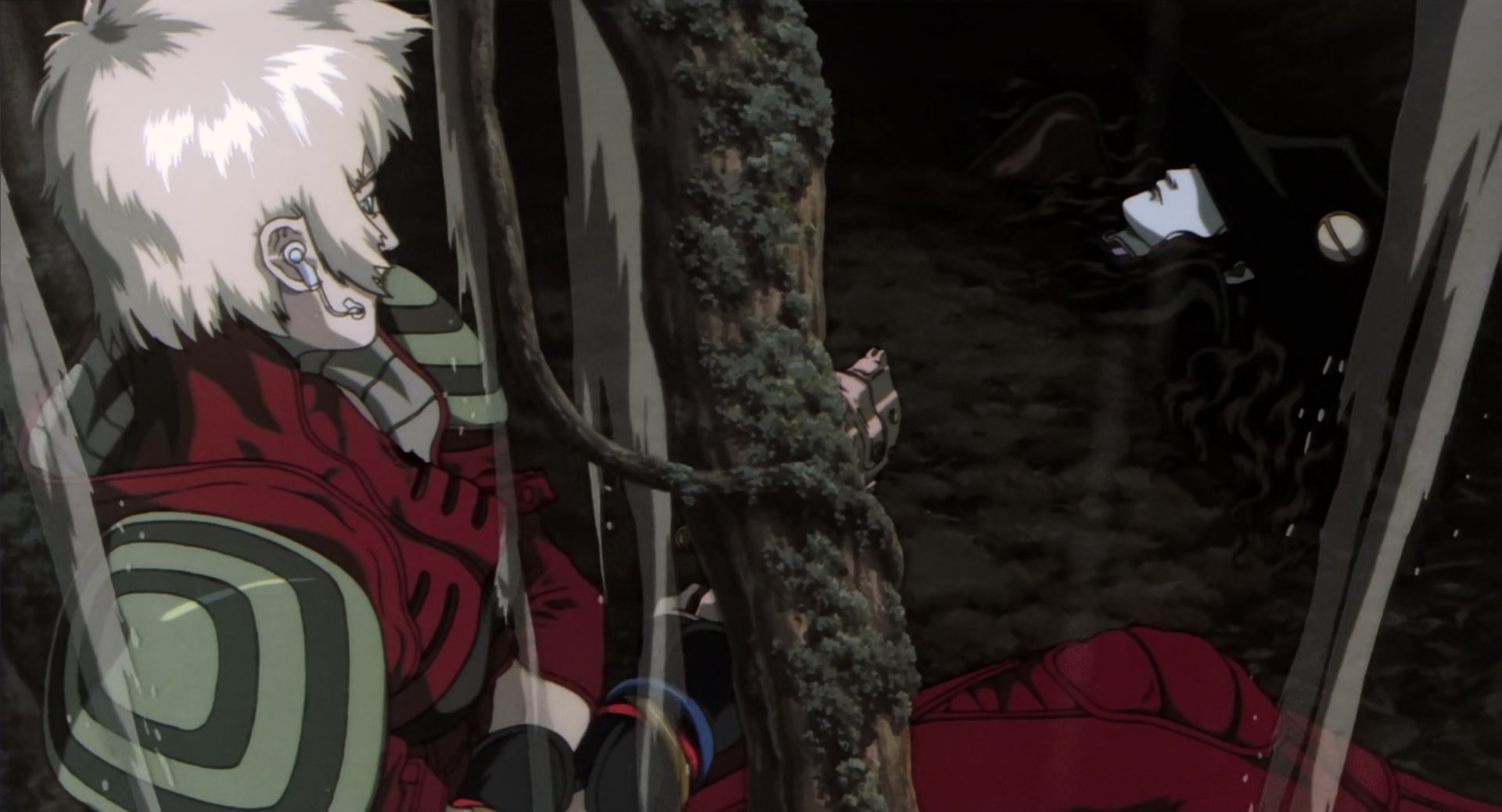 Vampire Hunter D: Bloodlust Ep 1: Vampire Hunter D: Bloodlust @ 00:54:00