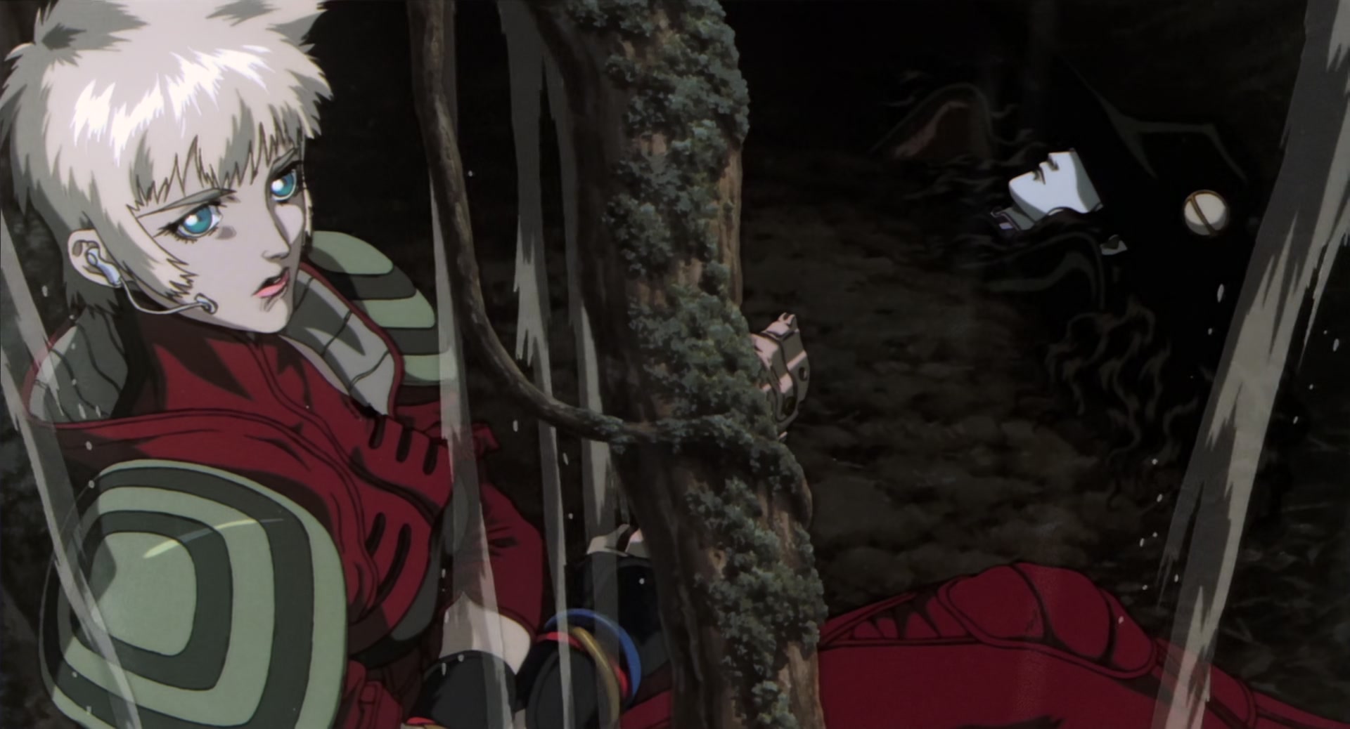 Vampire Hunter D: Bloodlust Ep 1: Vampire Hunter D: Bloodlust @ 00:54:03
