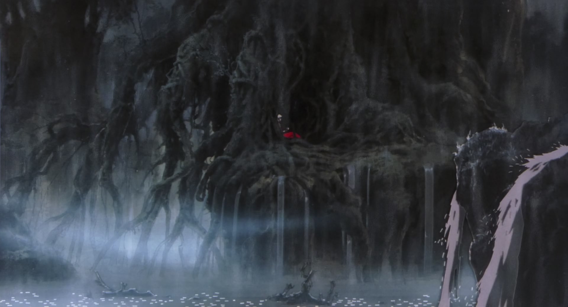Vampire Hunter D: Bloodlust Ep 1: Vampire Hunter D: Bloodlust @ 00:54:09