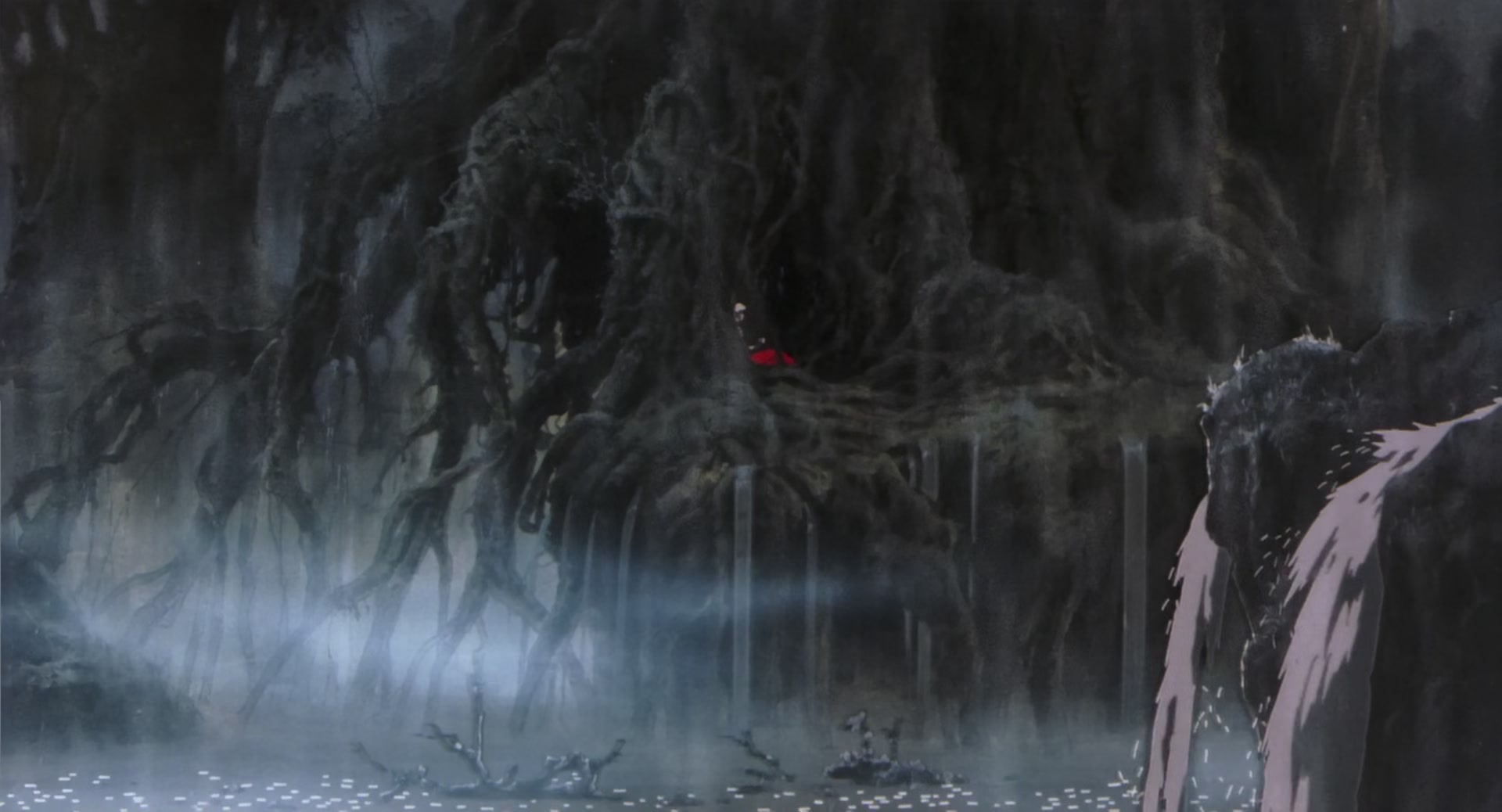 Vampire Hunter D: Bloodlust Ep 1: Vampire Hunter D: Bloodlust @ 00:54:44
