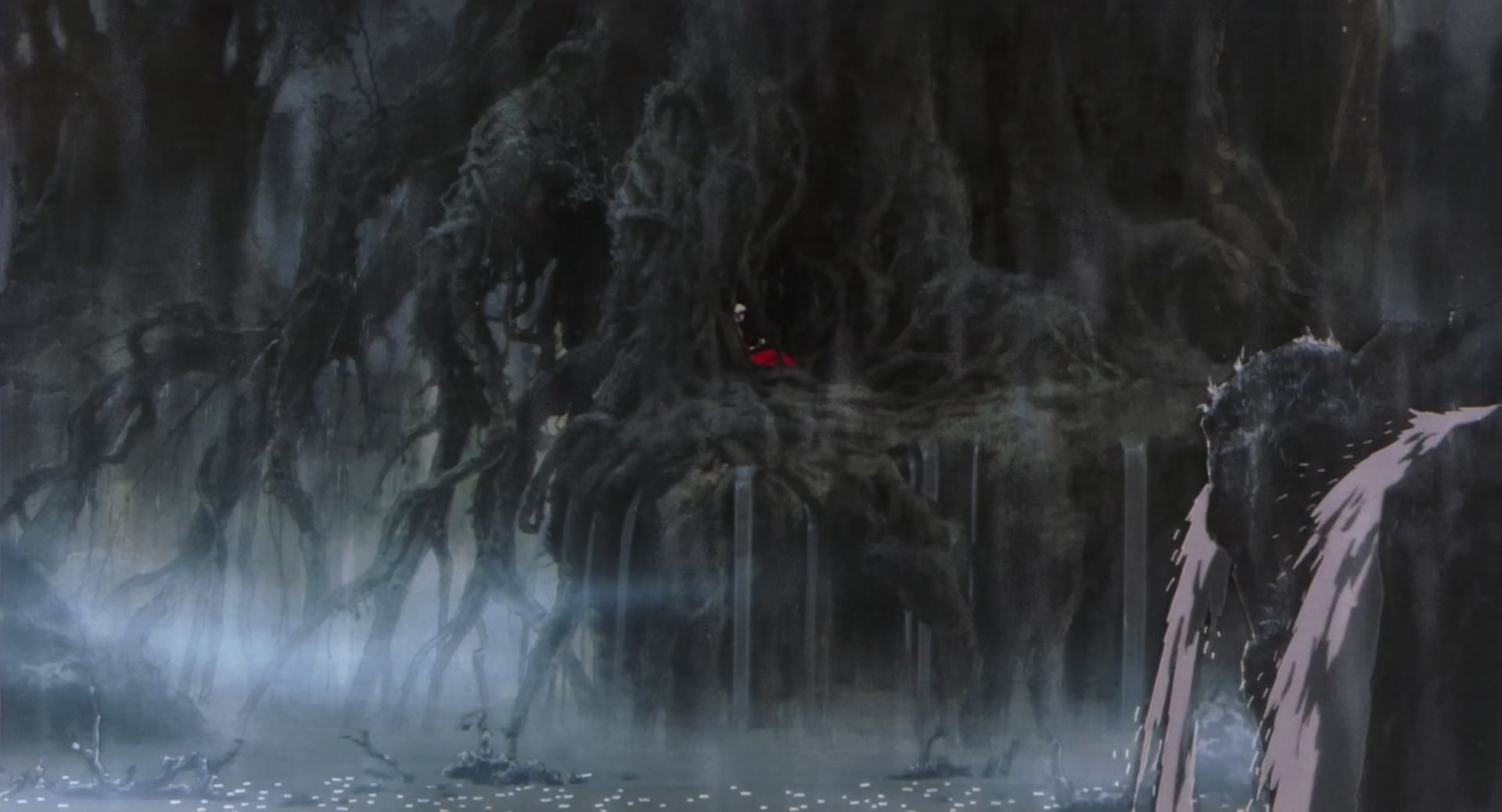 Vampire Hunter D: Bloodlust Ep 1: Vampire Hunter D: Bloodlust @ 00:54:49