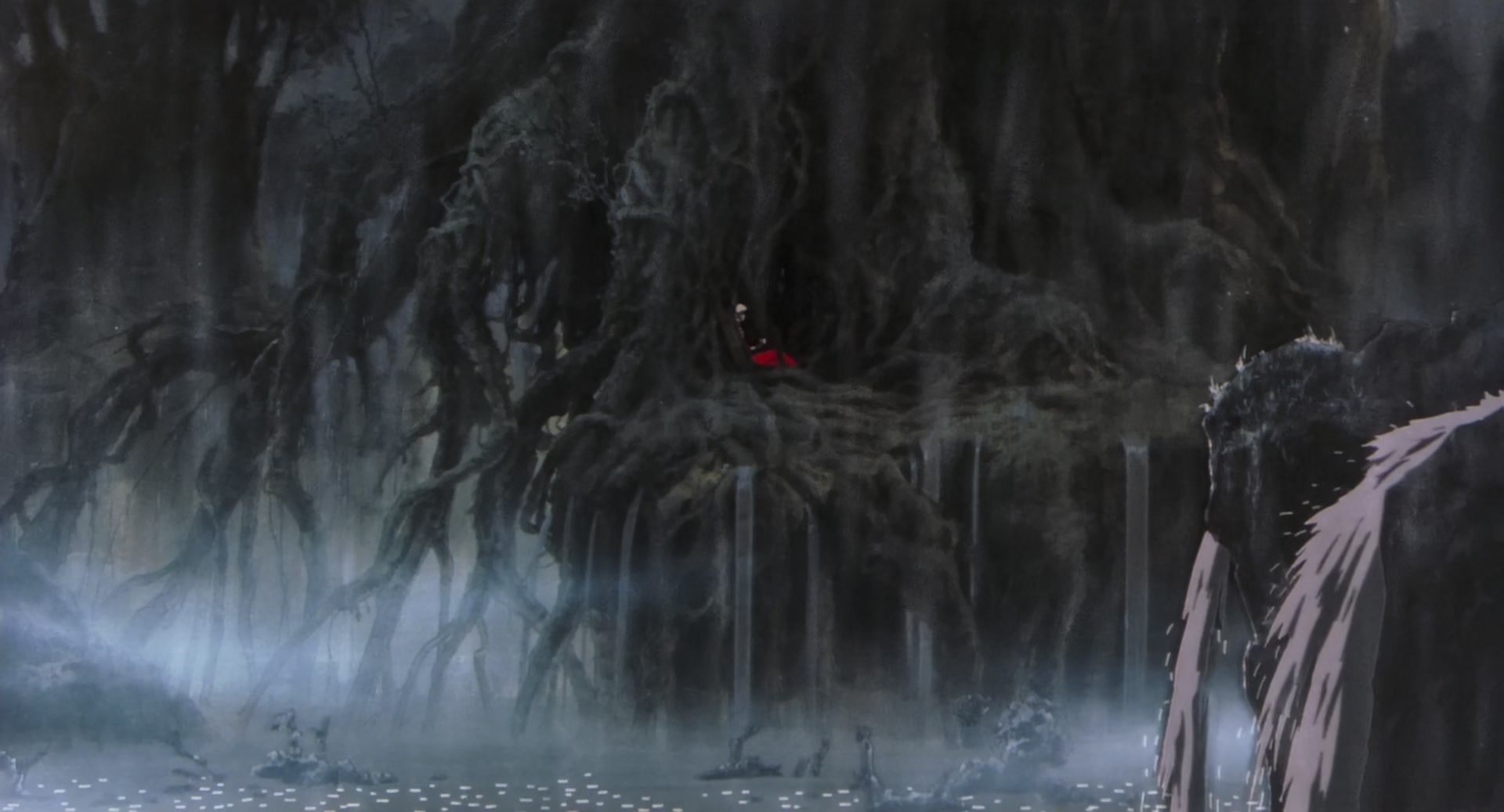 Vampire Hunter D: Bloodlust Ep 1: Vampire Hunter D: Bloodlust @ 00:54:52