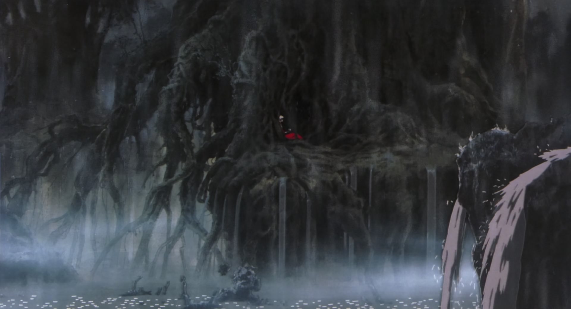 Vampire Hunter D: Bloodlust Ep 1: Vampire Hunter D: Bloodlust @ 00:54:58