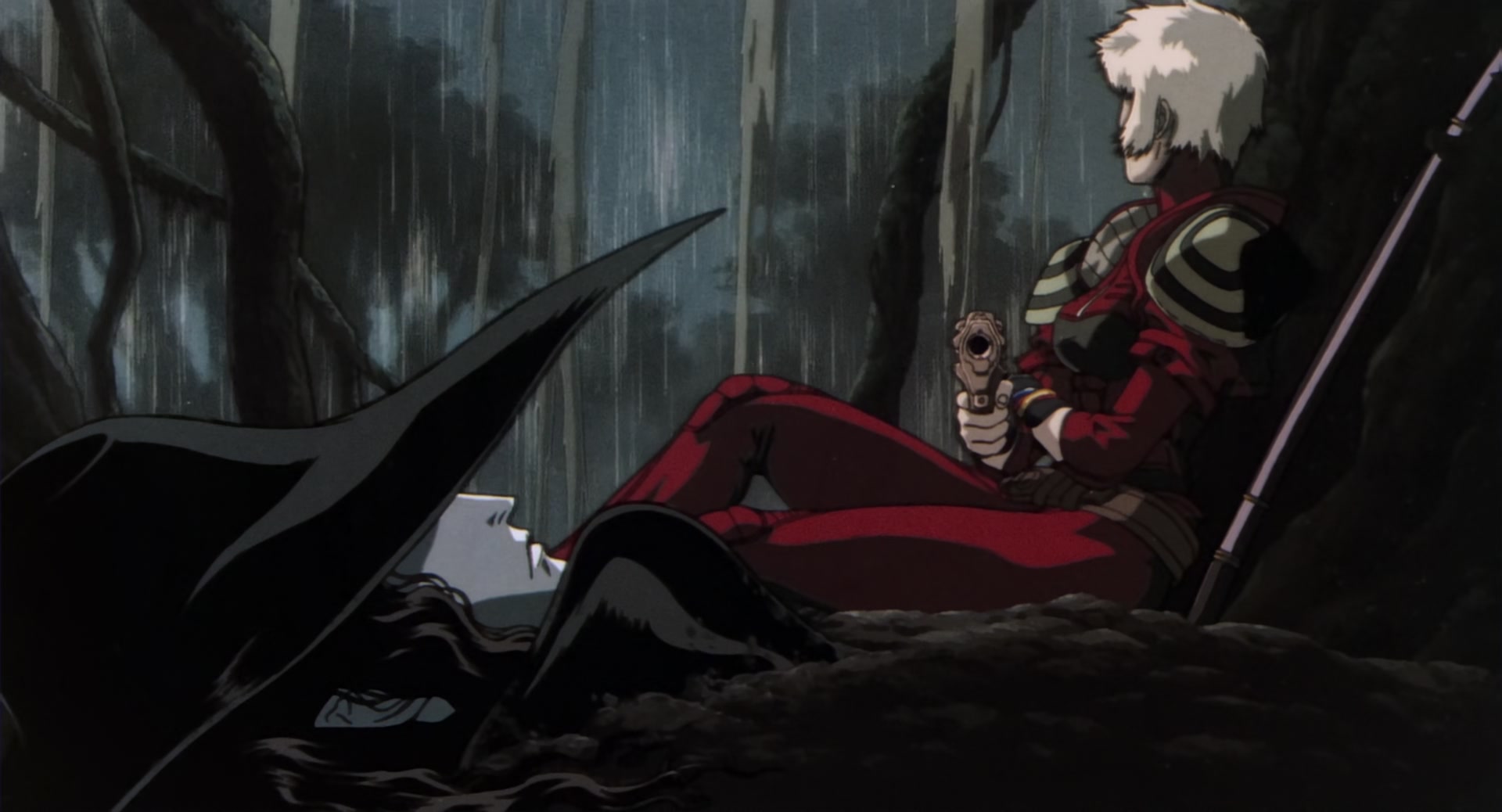 Vampire Hunter D: Bloodlust Ep 1: Vampire Hunter D: Bloodlust @ 00:55:01