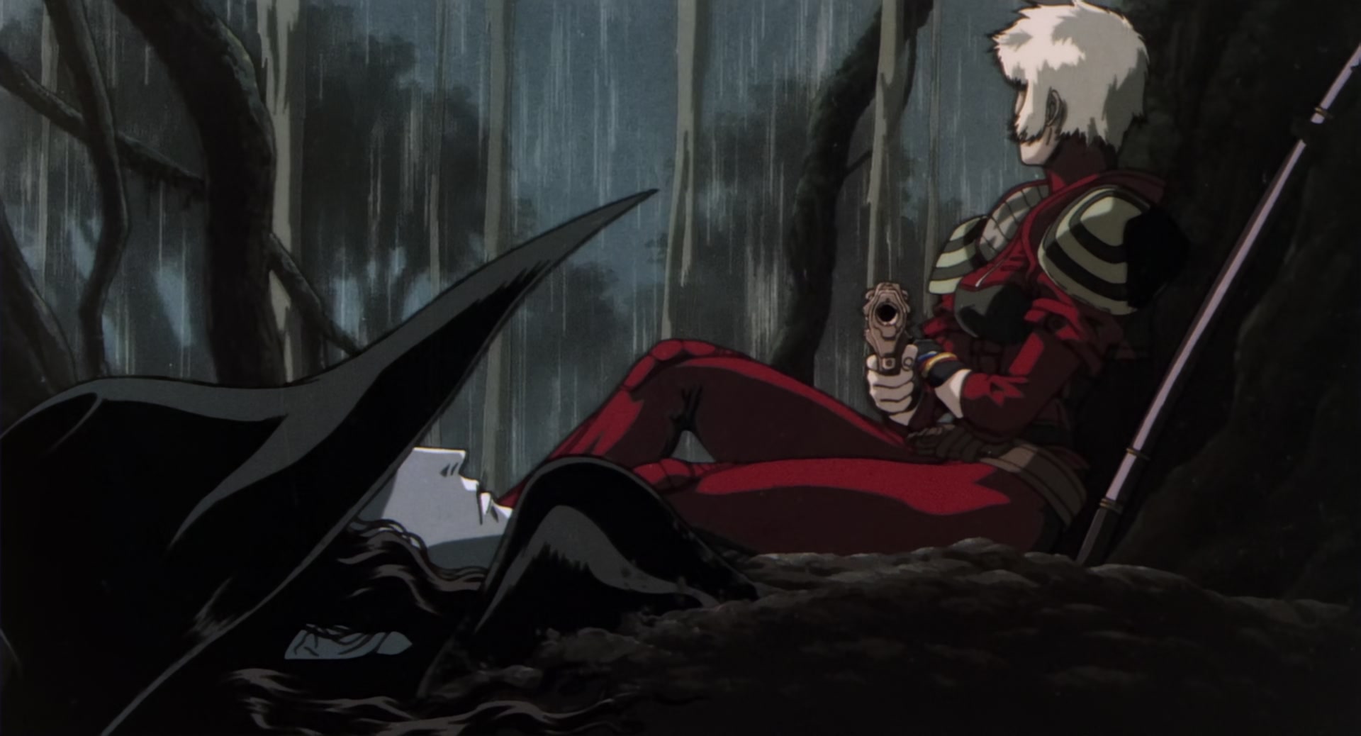 Vampire Hunter D: Bloodlust Ep 1: Vampire Hunter D: Bloodlust @ 00:55:04