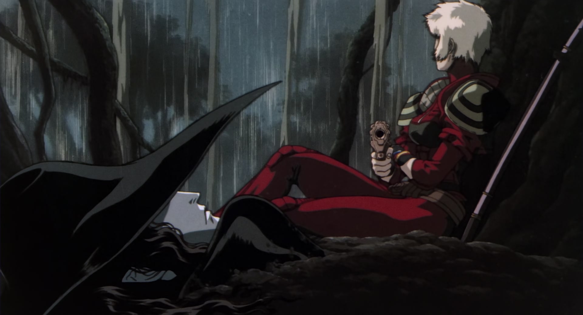 Vampire Hunter D: Bloodlust Ep 1: Vampire Hunter D: Bloodlust @ 00:55:12