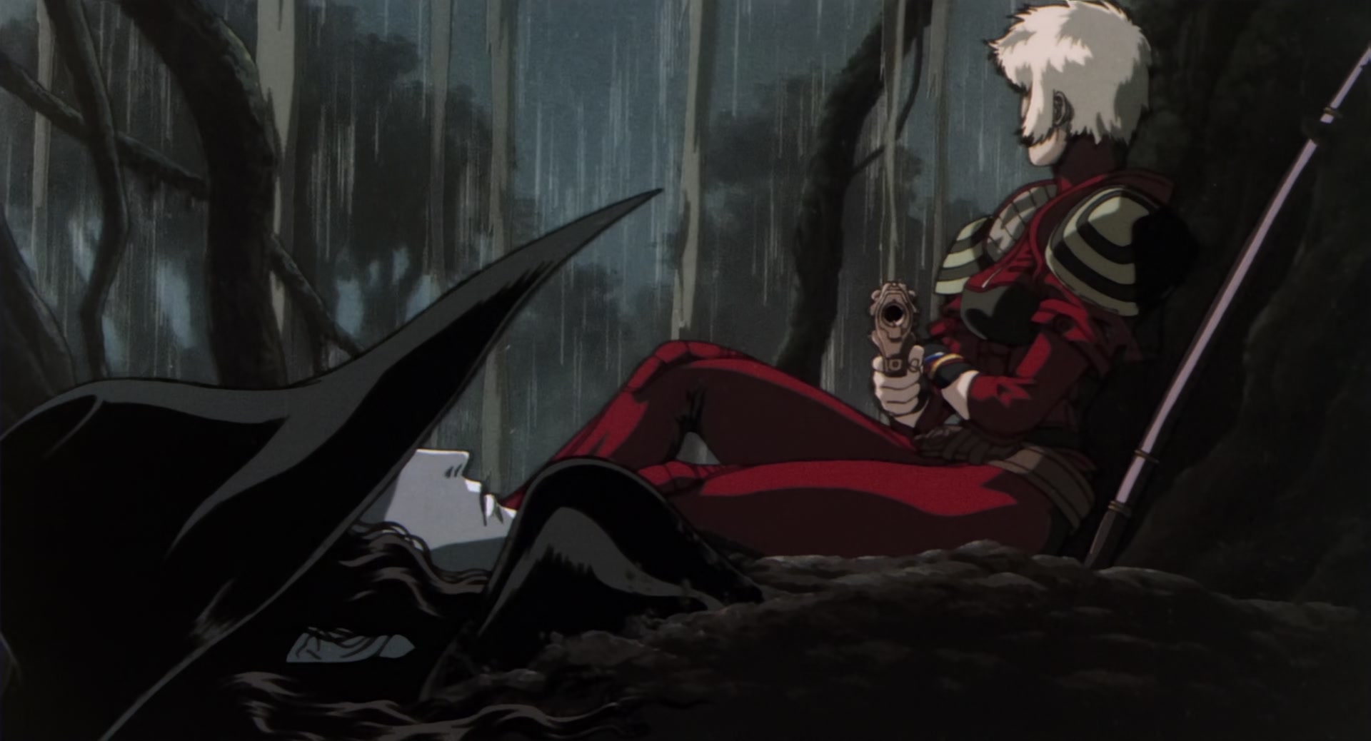 Vampire Hunter D: Bloodlust Ep 1: Vampire Hunter D: Bloodlust @ 00:55:24