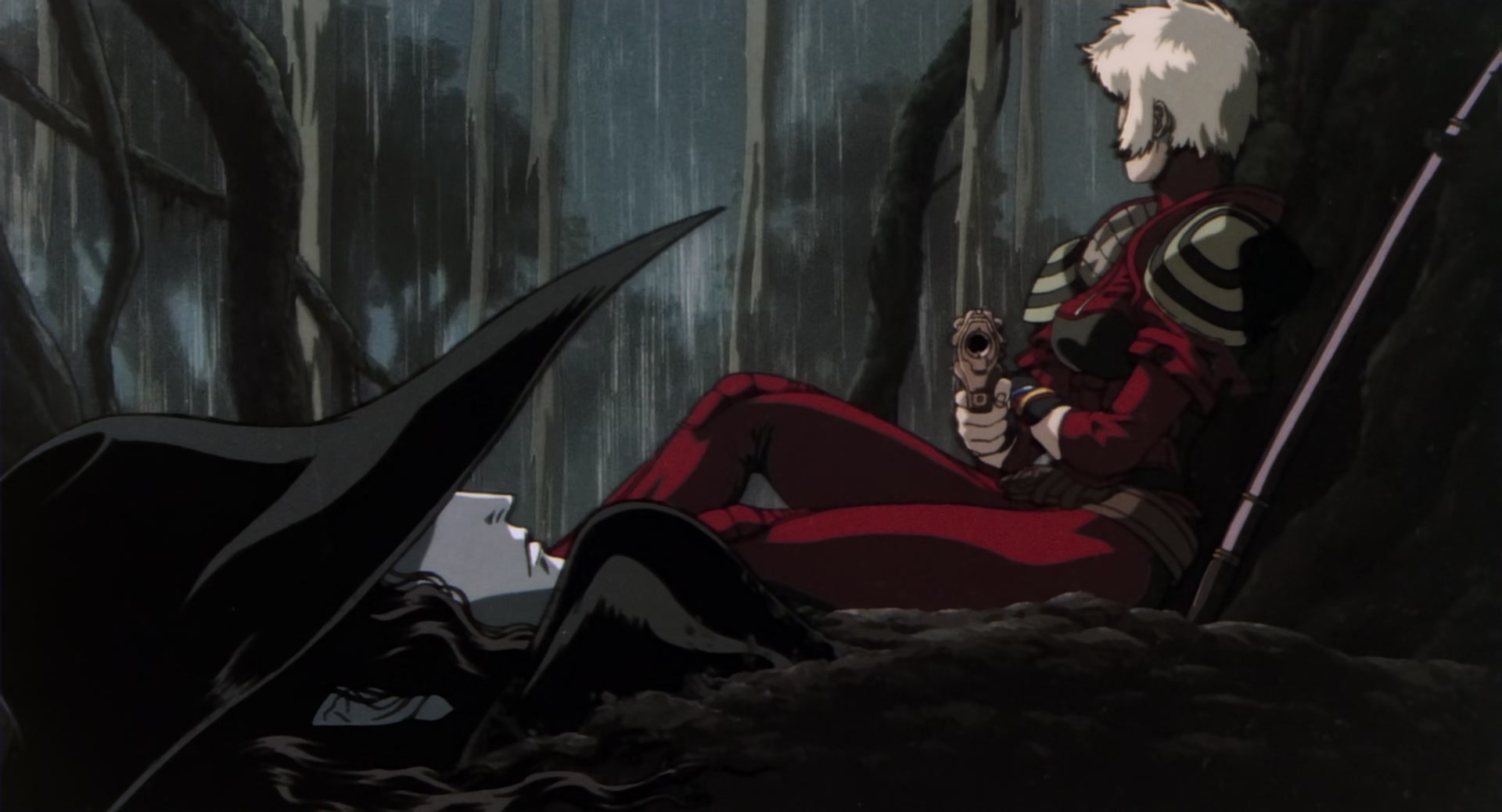 Vampire Hunter D: Bloodlust Ep 1: Vampire Hunter D: Bloodlust @ 00:55:33