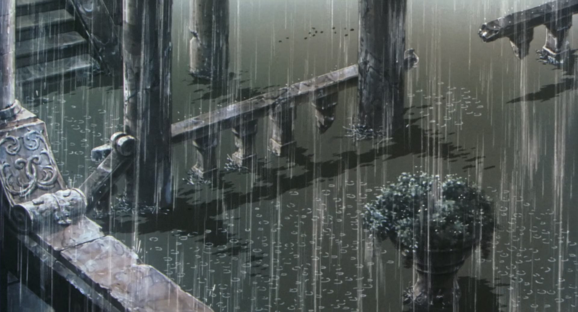Vampire Hunter D: Bloodlust Ep 1: Vampire Hunter D: Bloodlust @ 00:56:42