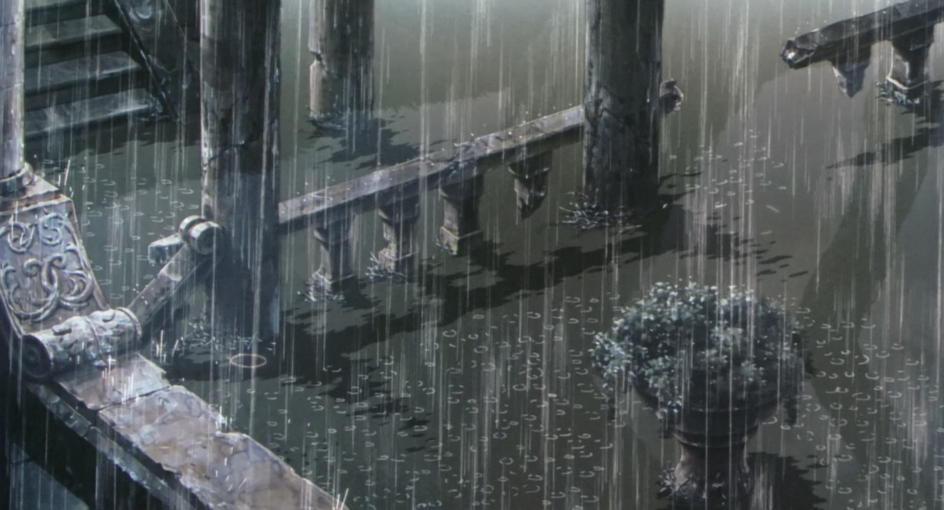 Vampire Hunter D: Bloodlust Ep 1: Vampire Hunter D: Bloodlust @ 00:56:45