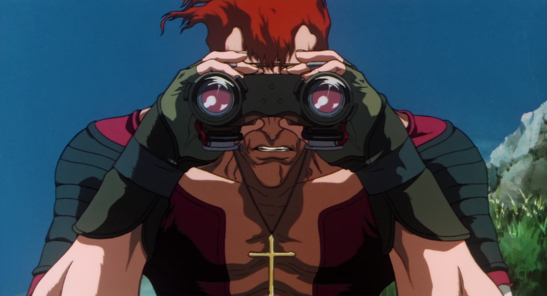 Vampire Hunter D: Bloodlust Ep 1: Vampire Hunter D: Bloodlust @ 00:57:19