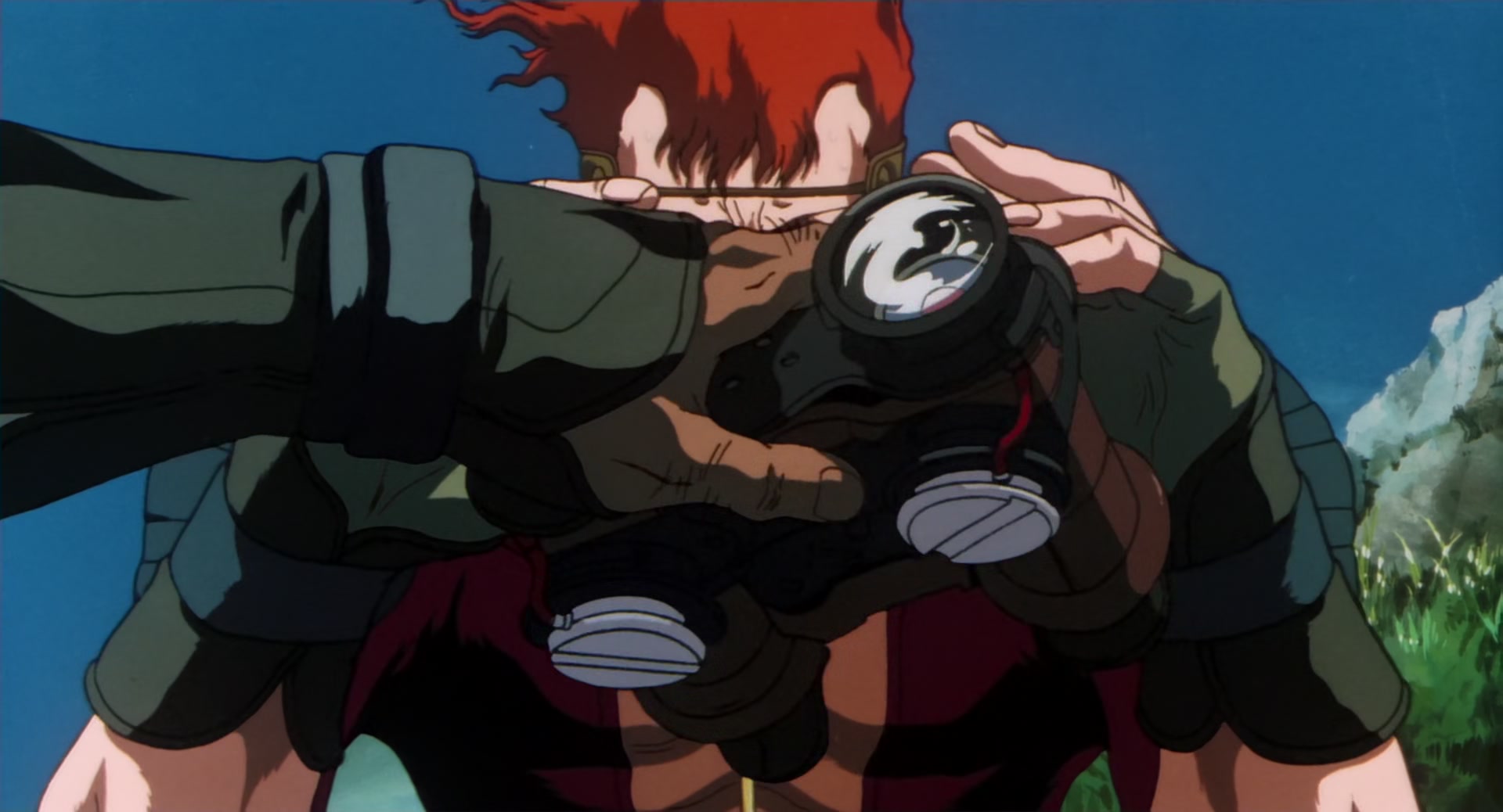 Vampire Hunter D: Bloodlust Ep 1: Vampire Hunter D: Bloodlust @ 00:57:22