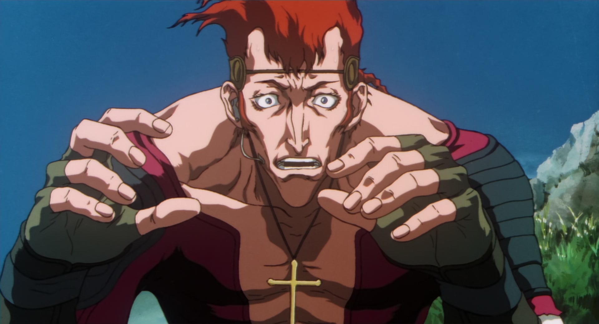 Vampire Hunter D: Bloodlust Ep 1: Vampire Hunter D: Bloodlust @ 00:57:25
