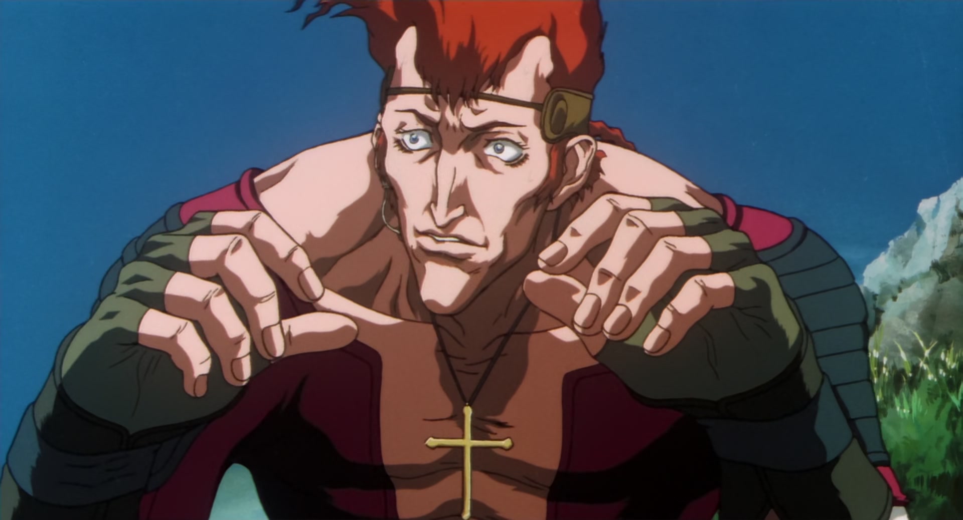 Vampire Hunter D: Bloodlust Ep 1: Vampire Hunter D: Bloodlust @ 00:57:28